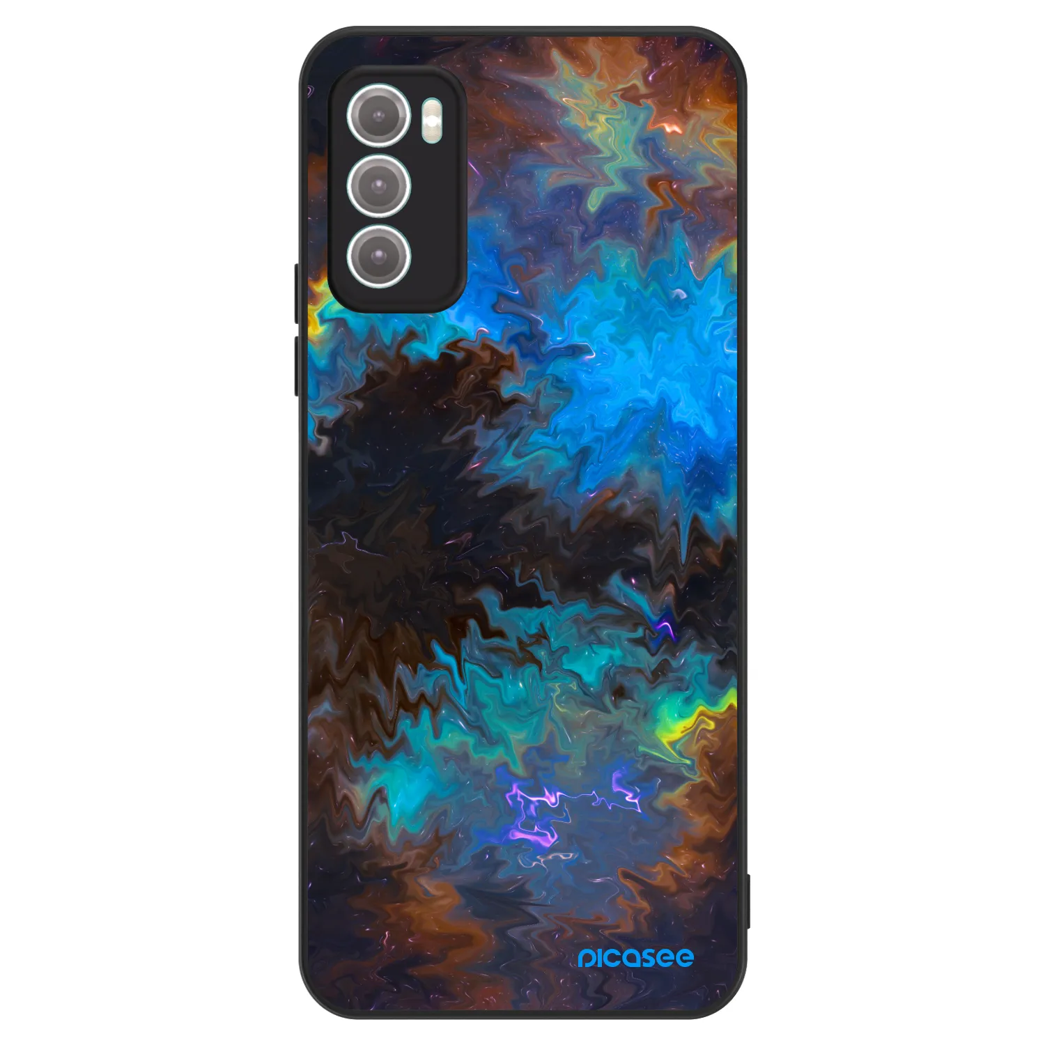 Picasee ULTIMATE CASE για Motorola Moto G60 - Space