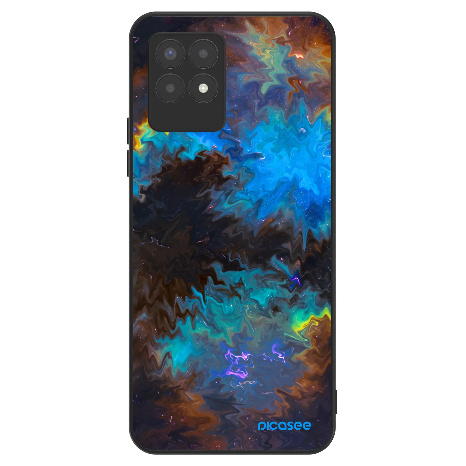 Picasee ULTIMATE CASE για Realme 8i - Space