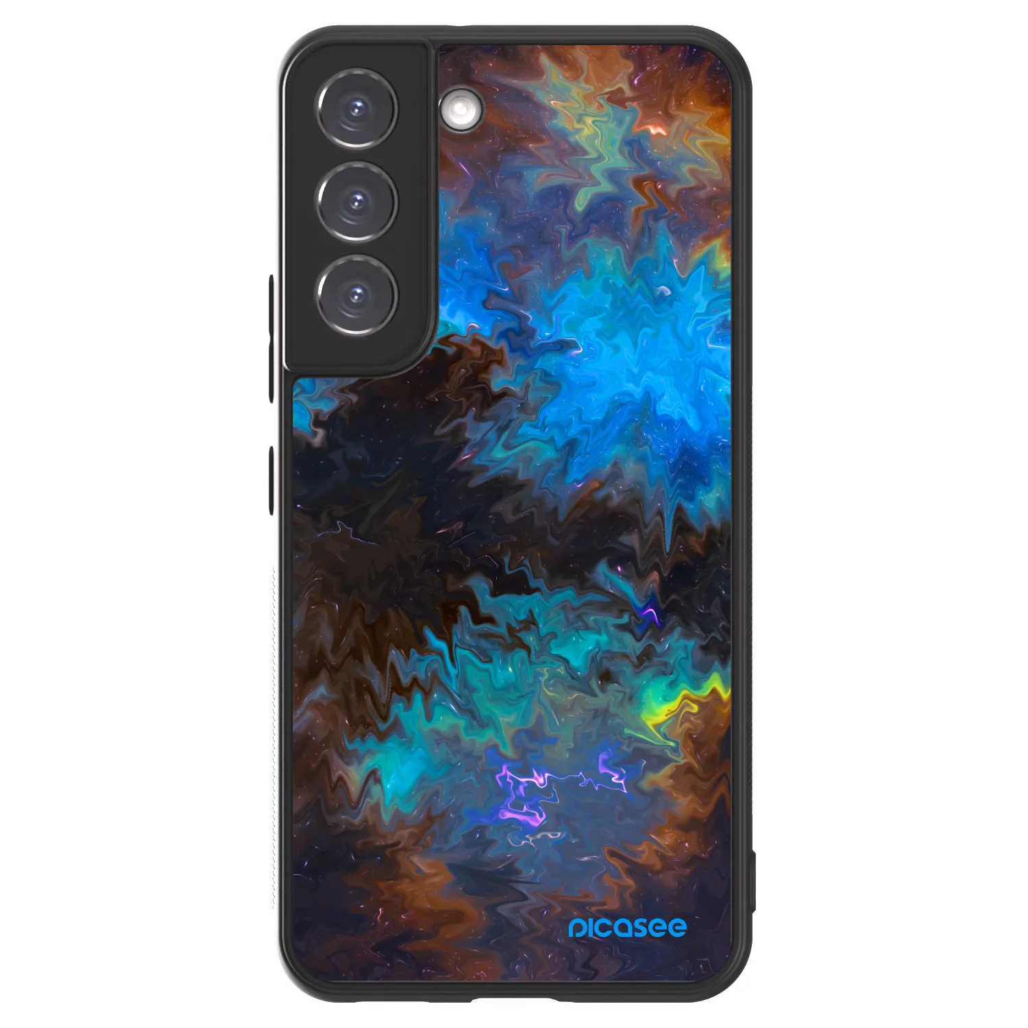 Picasee ULTIMATE CASE για Samsung Galaxy S22 5G - Space