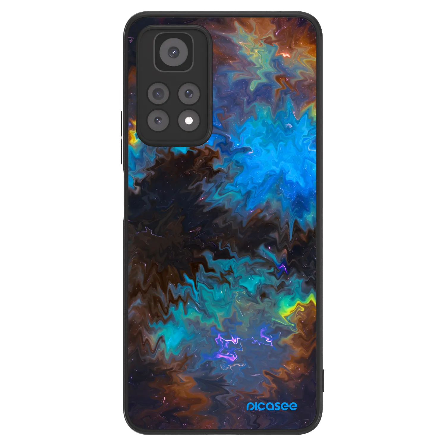 Picasee ULTIMATE CASE για Xiaomi Redmi Note 11 Pro - Space