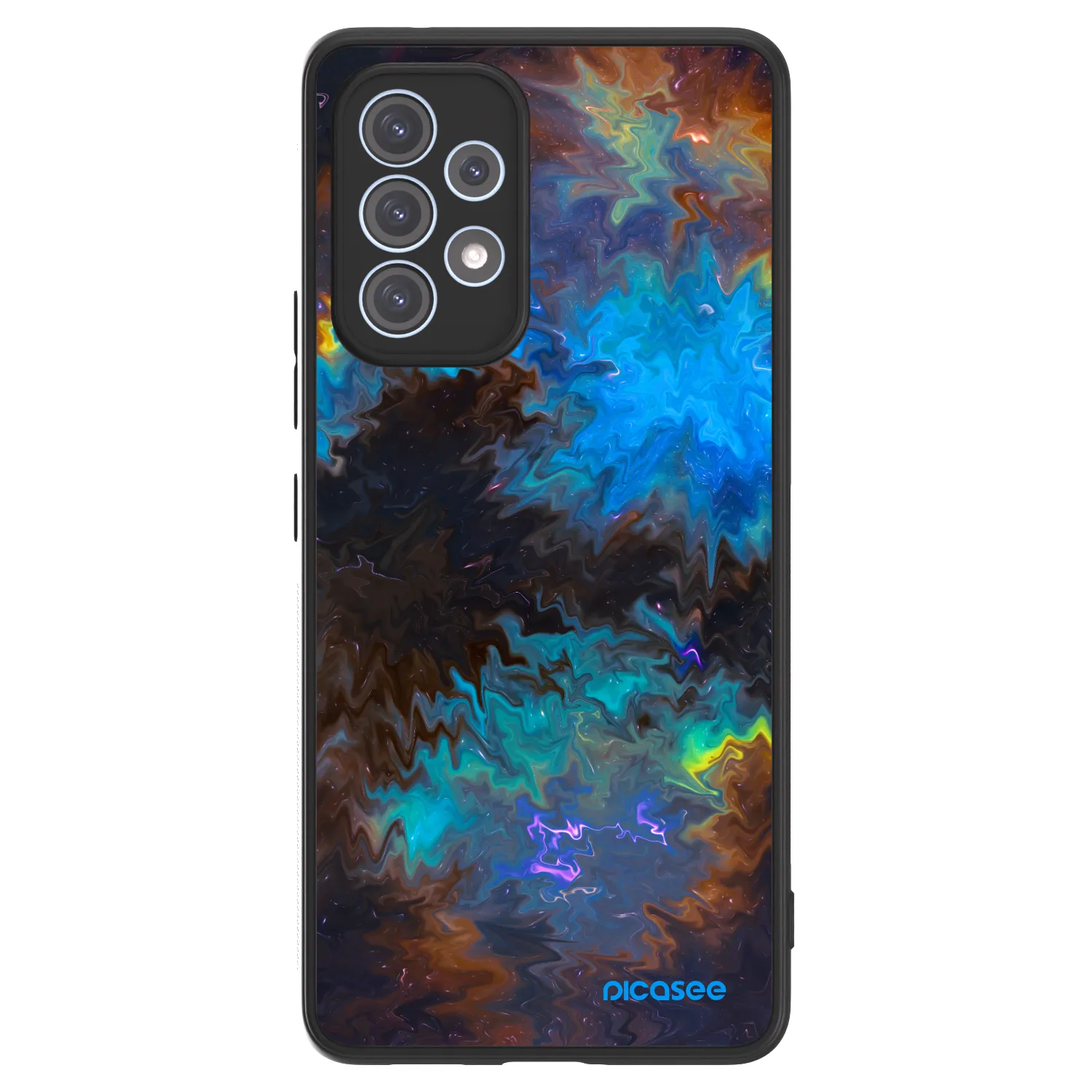 Picasee ULTIMATE CASE για Samsung Galaxy A53 5G A536 - Space