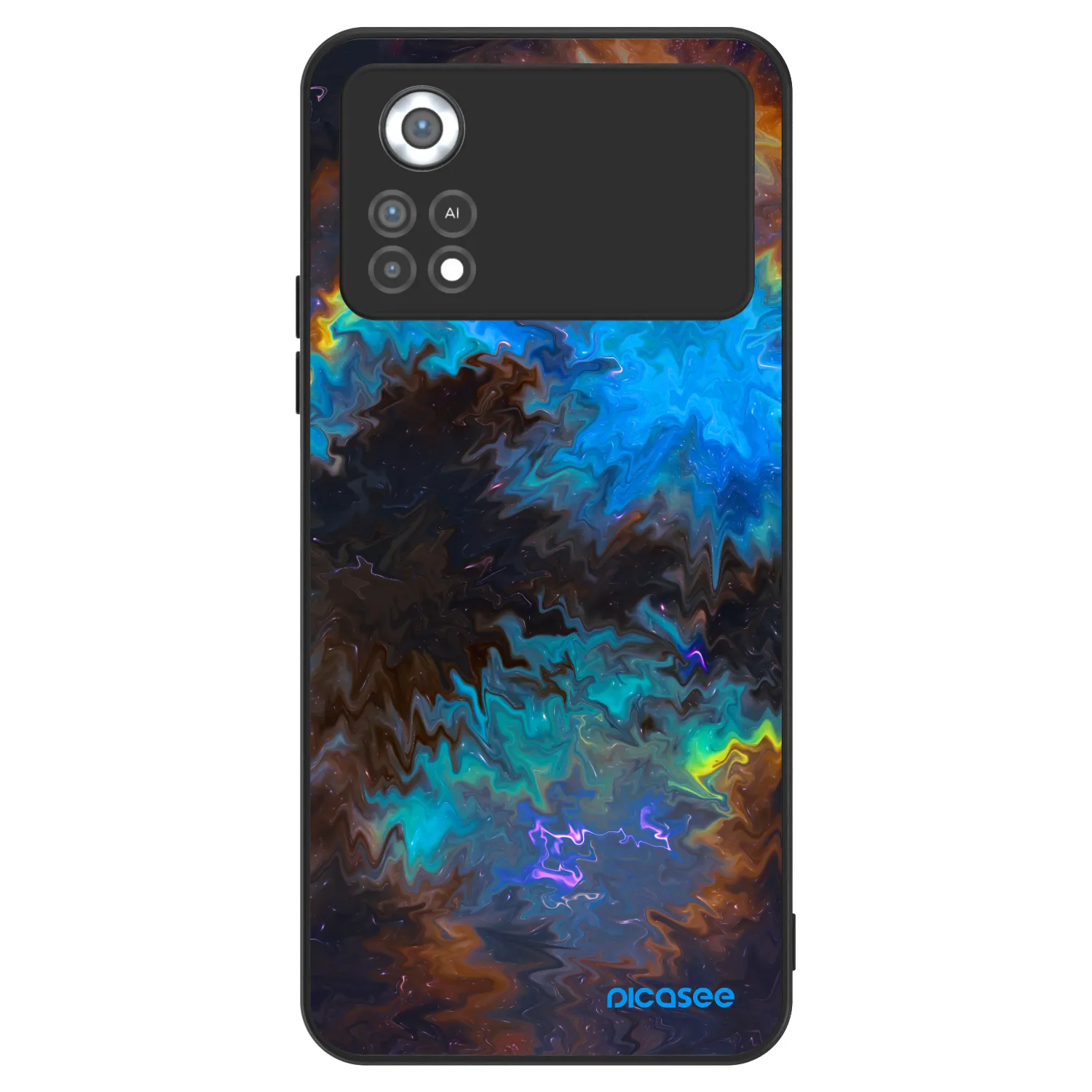 Picasee ULTIMATE CASE για Xiaomi Poco X4 Pro 5G - Space