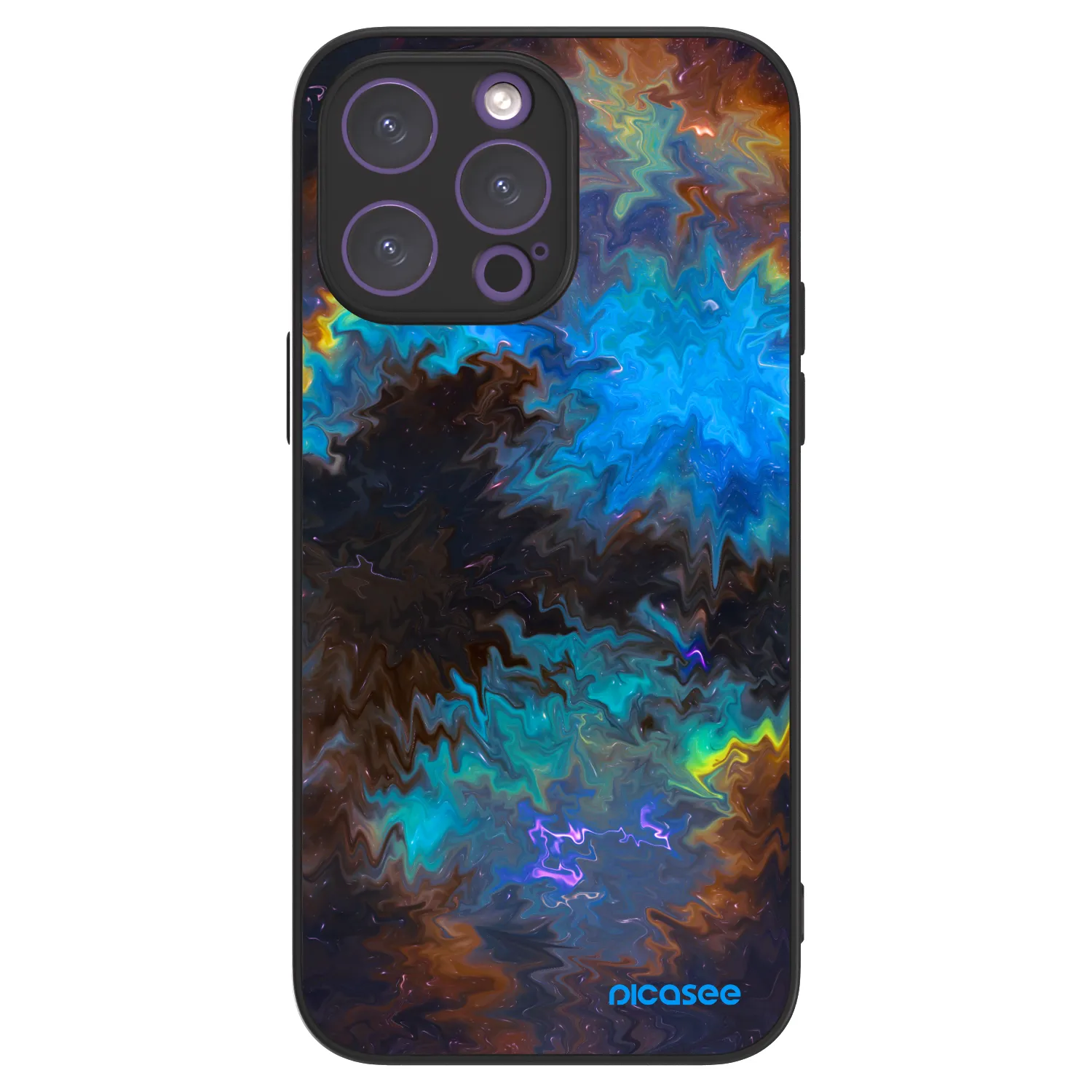Picasee ULTIMATE CASE για Apple iPhone 14 Pro Max - Space