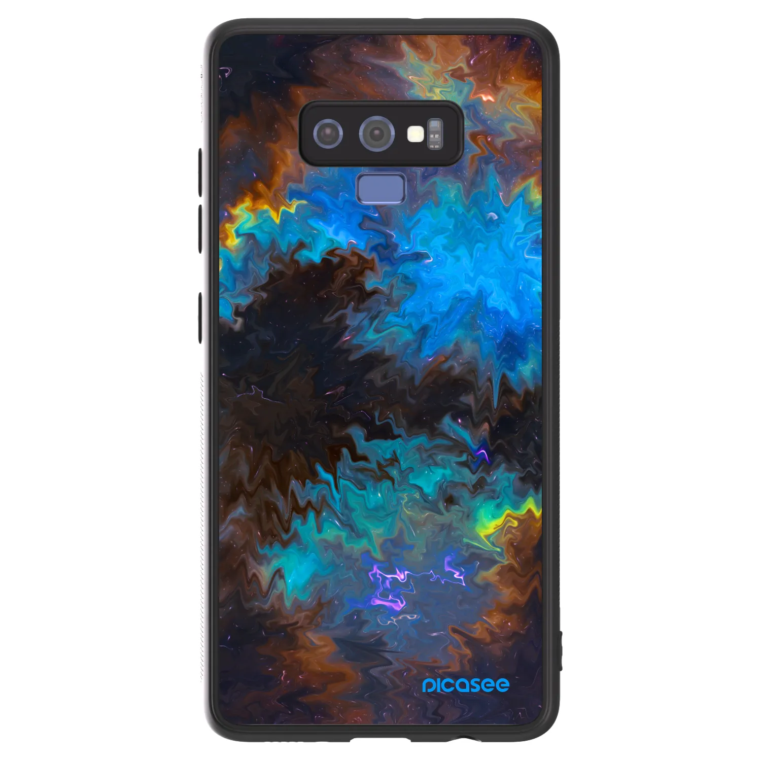 Picasee ULTIMATE CASE για Samsung Galaxy Note 9 N960F - Space