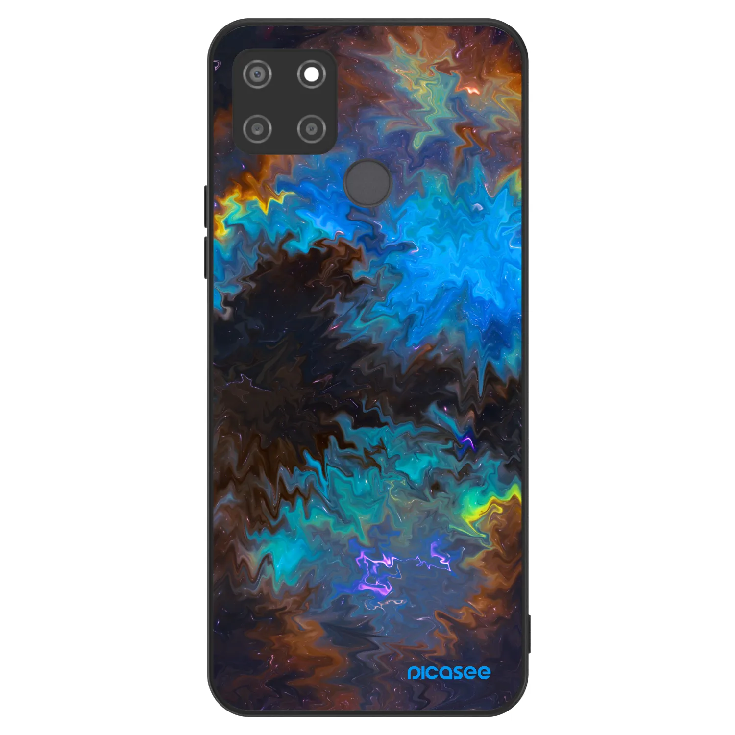 Picasee ULTIMATE CASE για Realme C21Y - Space