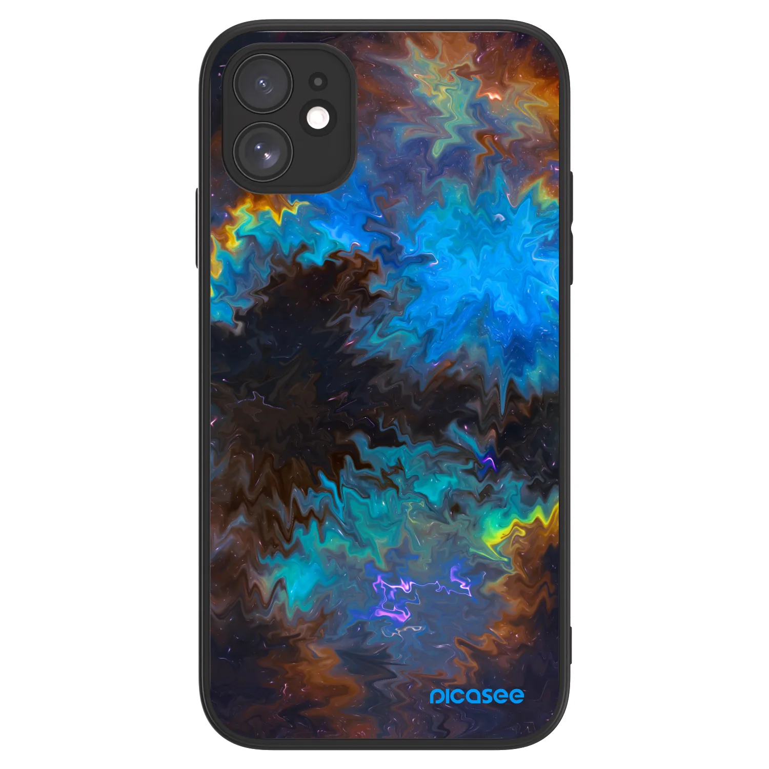 Picasee ULTIMATE CASE MagSafe pro Apple iPhone 11 - Space