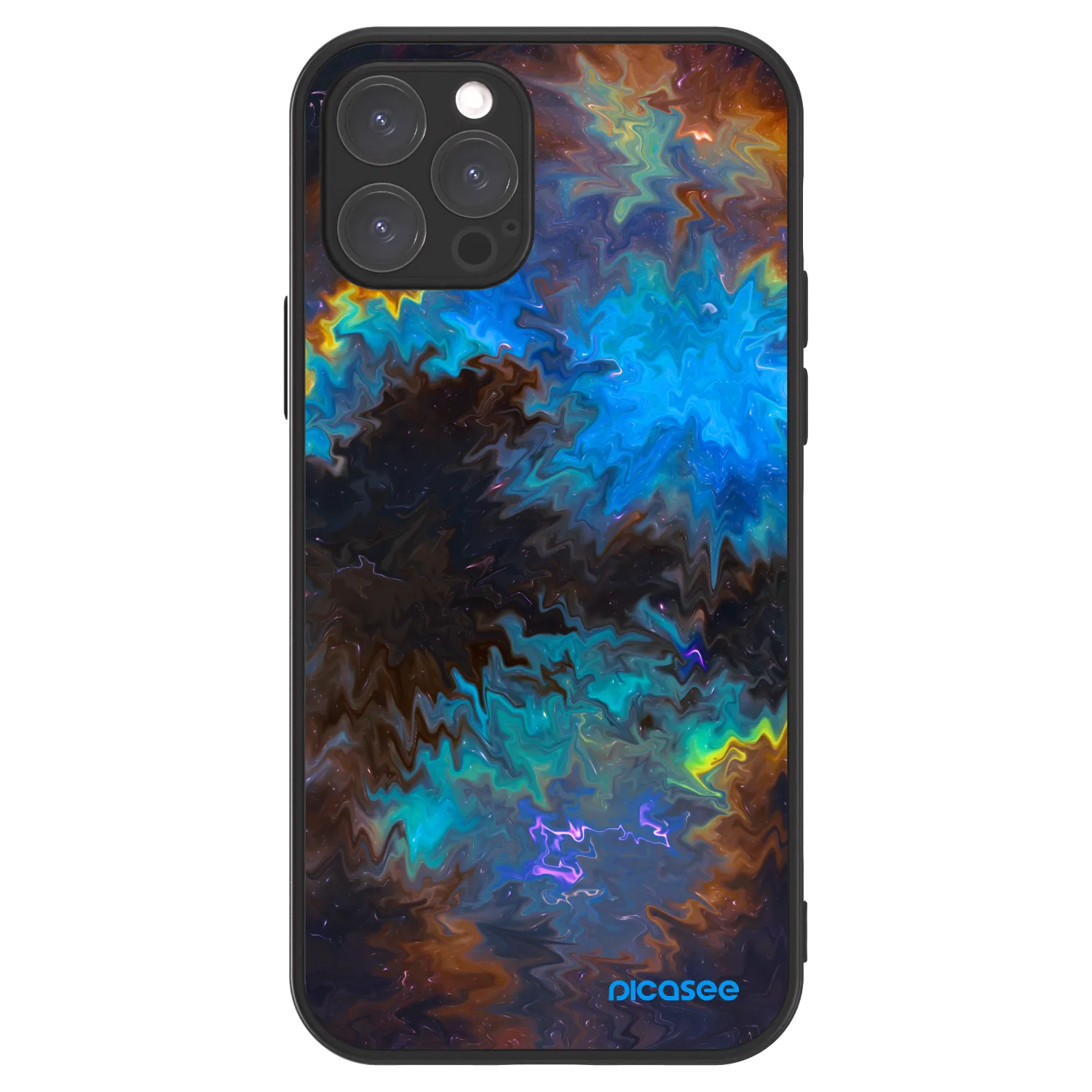 Picasee ULTIMATE CASE MagSafe pro Apple iPhone 12 Pro - Space