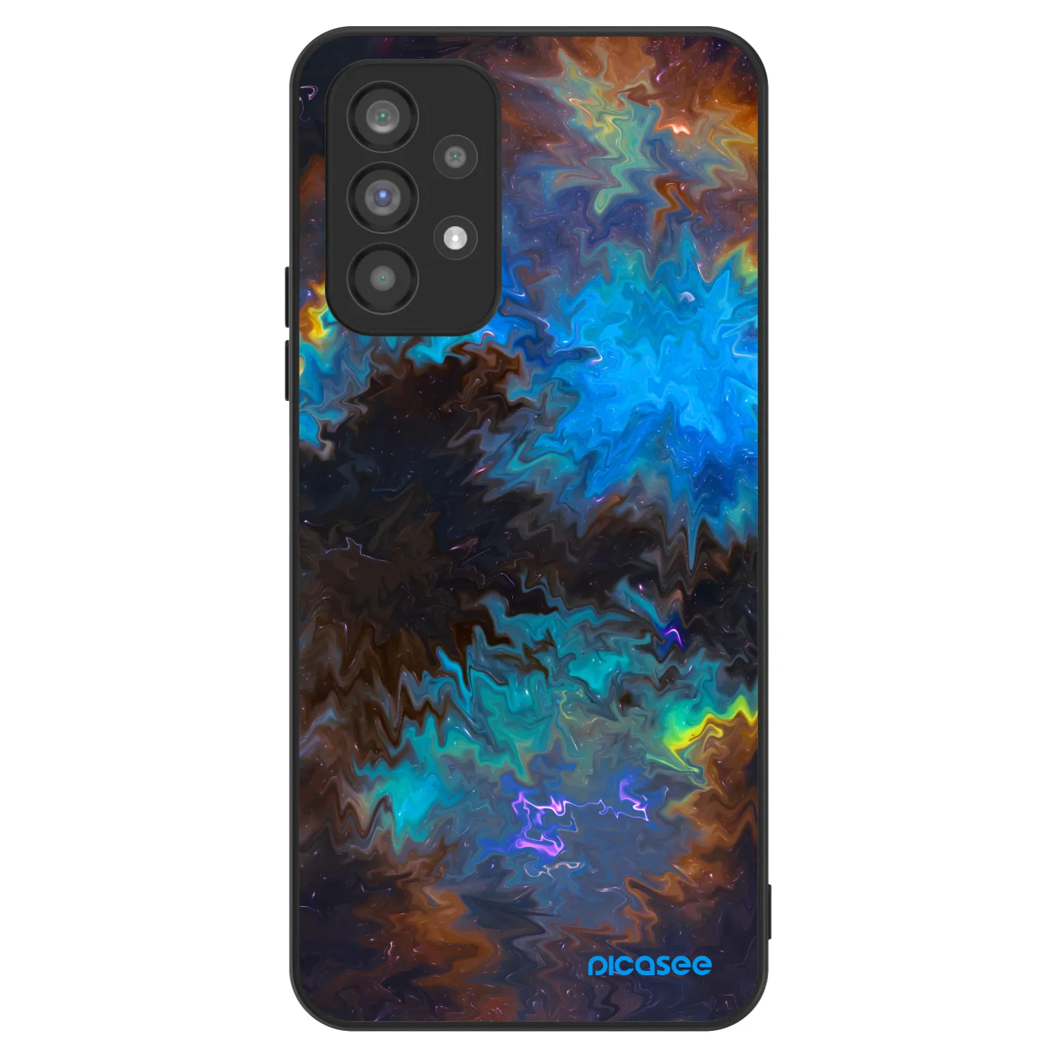 Picasee ULTIMATE CASE για Samsung Galaxy A73 5G - Space