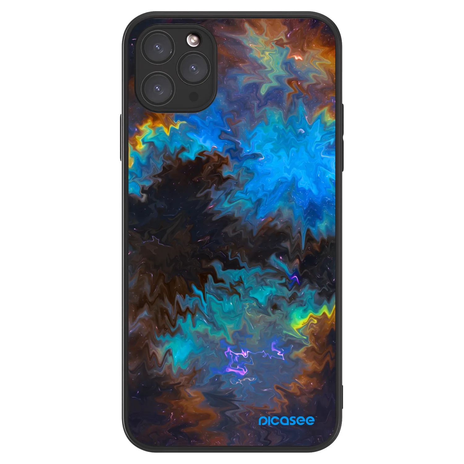 Picasee ULTIMATE CASE MagSafe pro Apple iPhone 11 Pro Max - Space