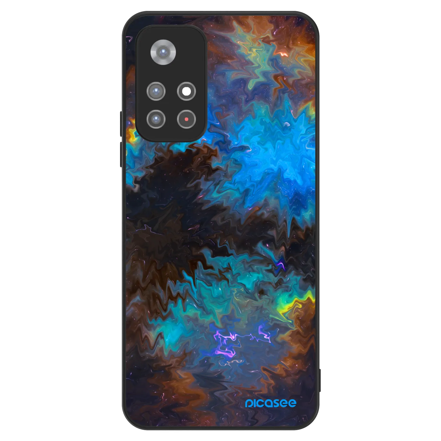 Picasee ULTIMATE CASE για Xiaomi Redmi Note 11S 5G - Space