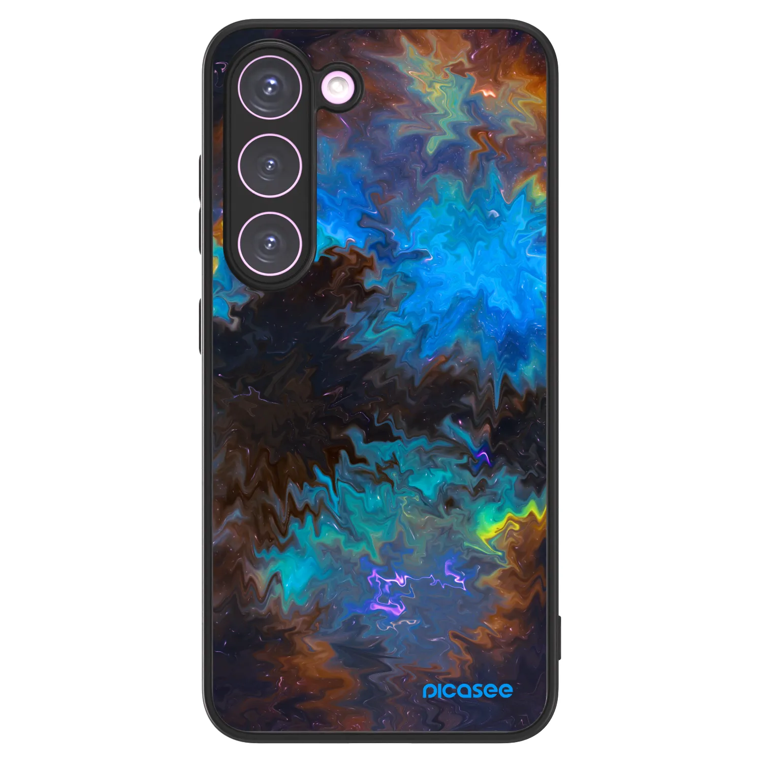 Picasee ULTIMATE CASE PowerShare για Samsung Galaxy S23 5G - Space