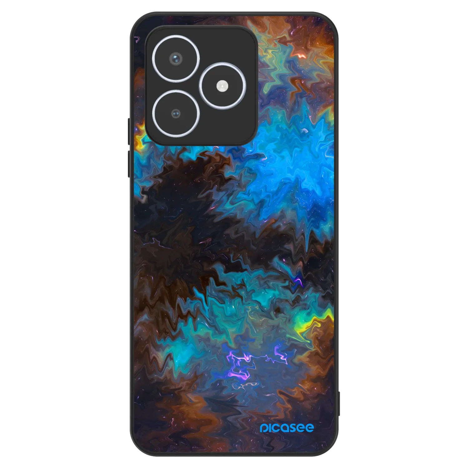 Picasee ULTIMATE CASE για Realme C53 - Space