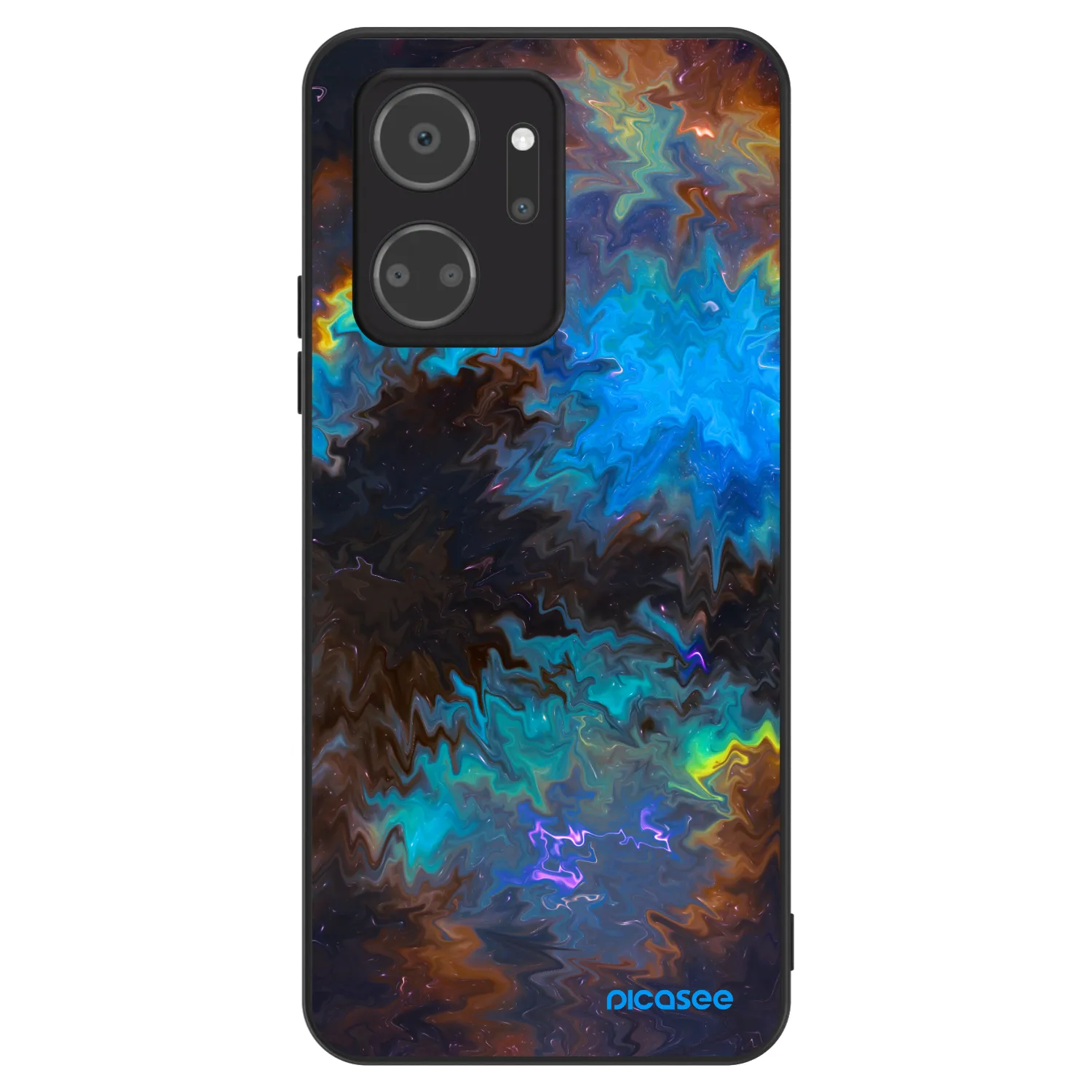 Picasee ULTIMATE CASE για Honor X7a - Space