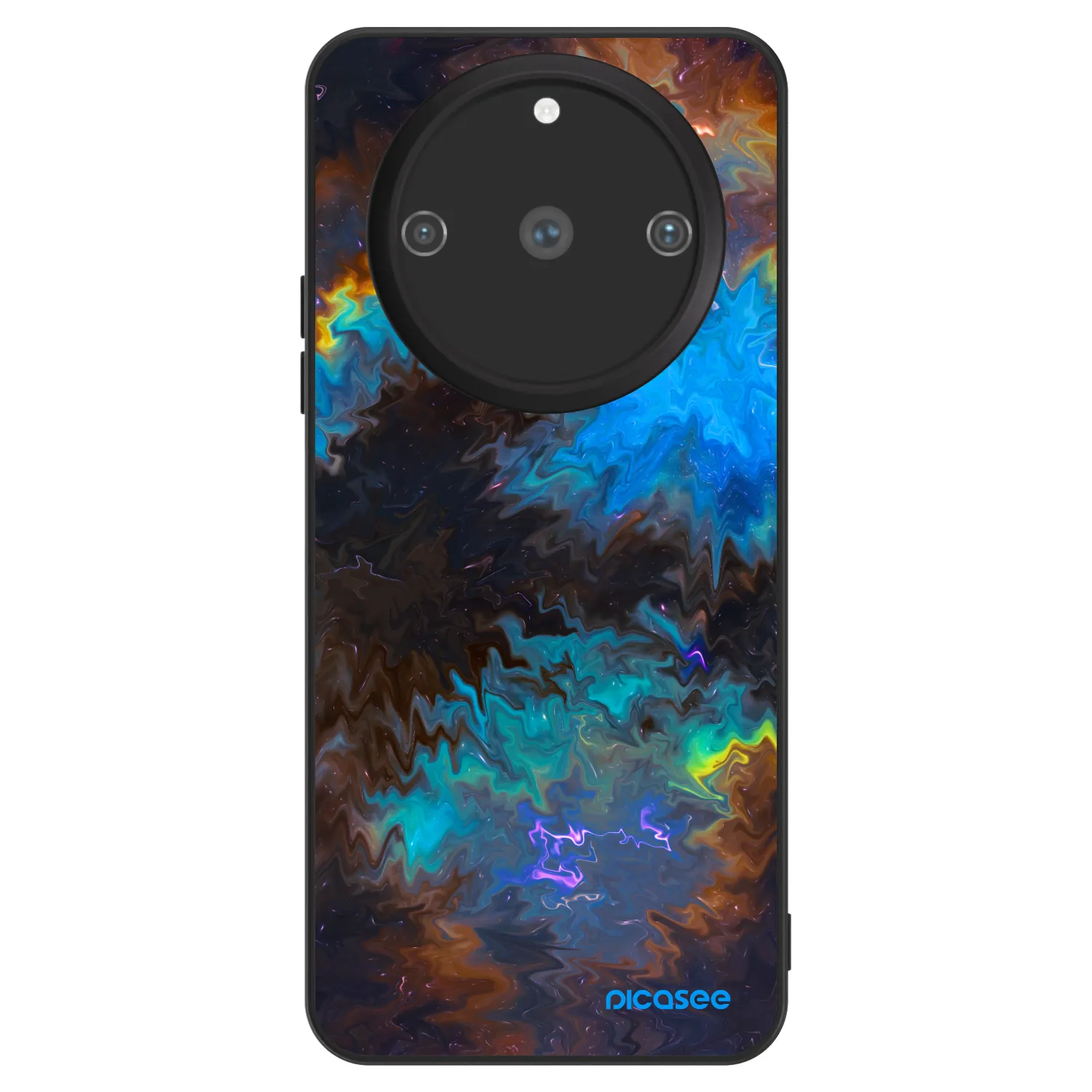 Picasee ULTIMATE CASE για Realme 11 Pro+ - Space