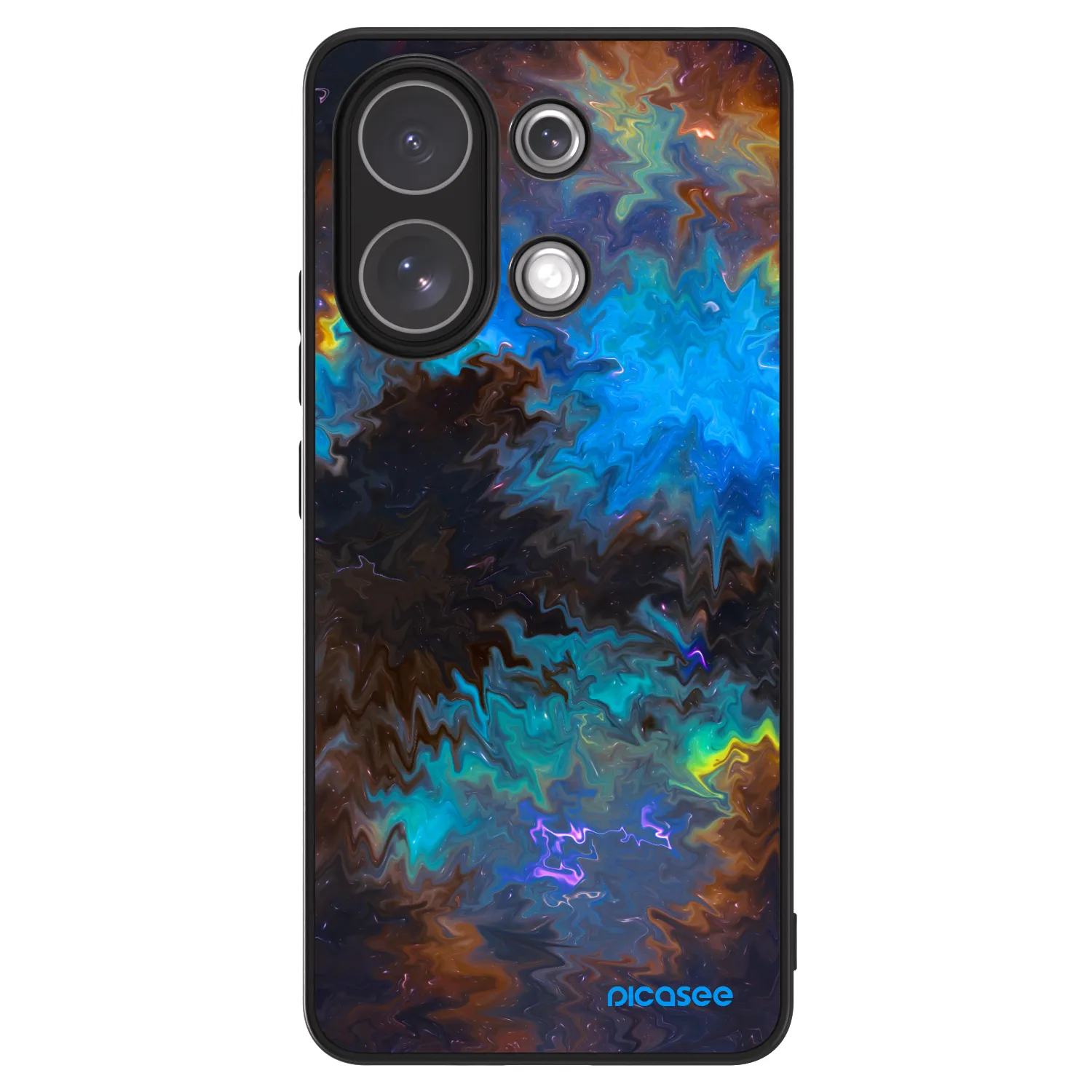 Picasee ULTIMATE CASE για Xiaomi Redmi Note 13 4G - Space