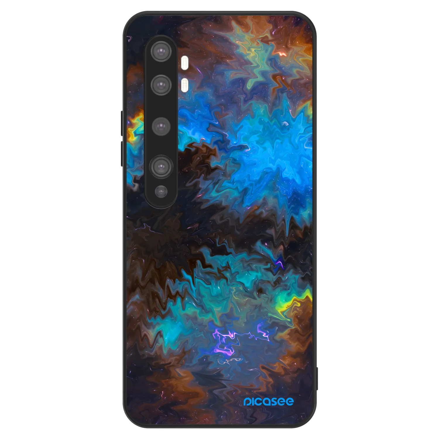 Picasee ULTIMATE CASE για Xiaomi Mi Note 10 (Pro) - Space
