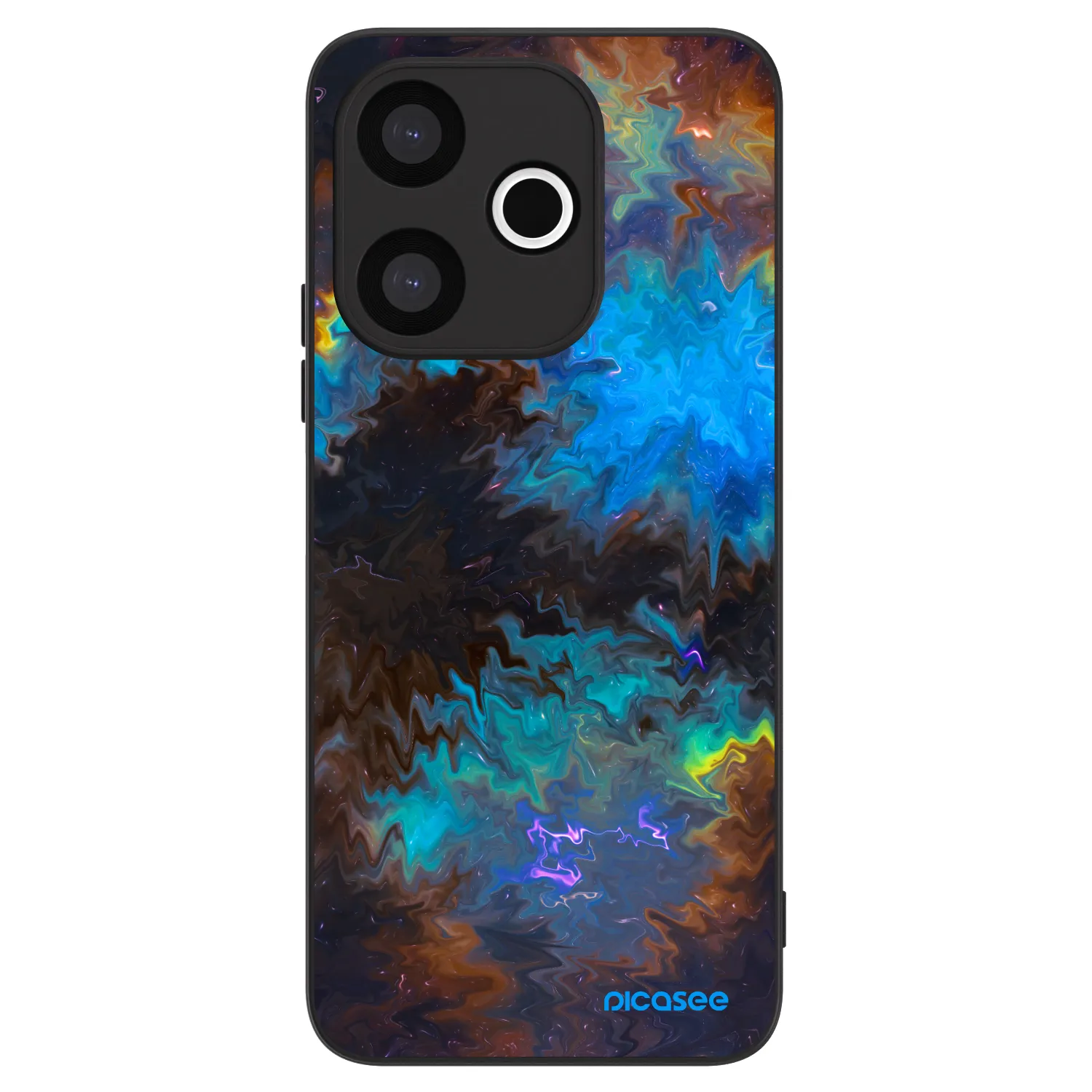 Picasee ULTIMATE CASE για Xiaomi Redmi 13 4G - Space