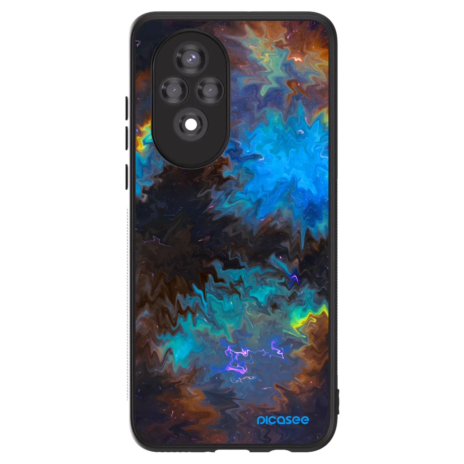 Picasee ULTIMATE CASE για Honor 200 Pro 5G - Space