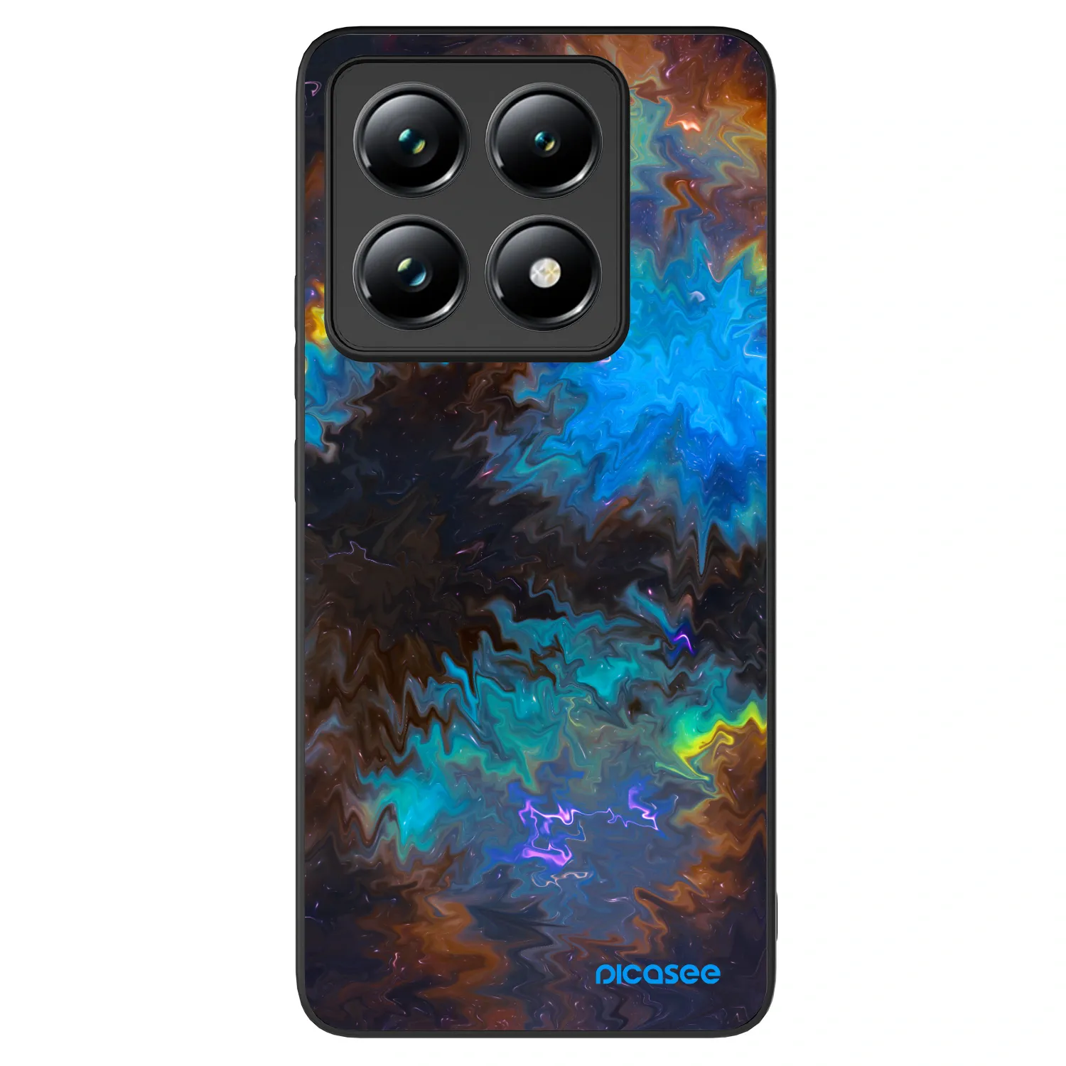 Picasee ULTIMATE CASE για Xiaomi 14T Pro - Space