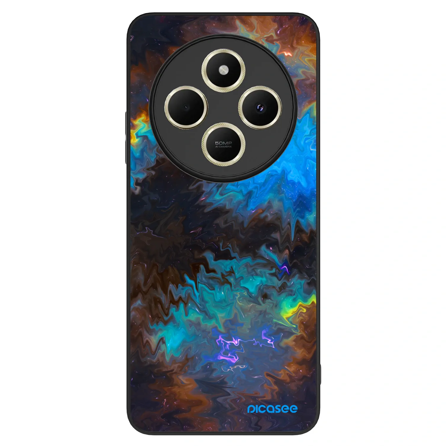 Picasee ULTIMATE CASE για Xiaomi Redmi 14C - Space