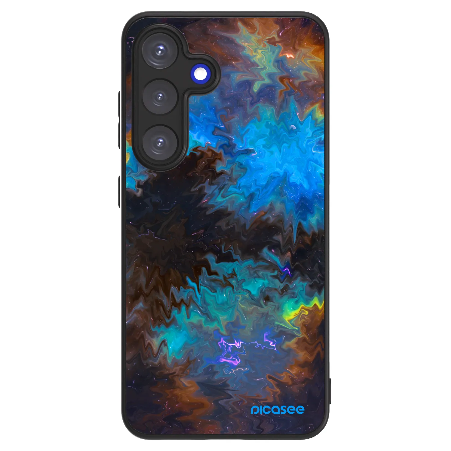 Picasee ULTIMATE CASE PowerShare για Samsung Galaxy S25 5G - Space