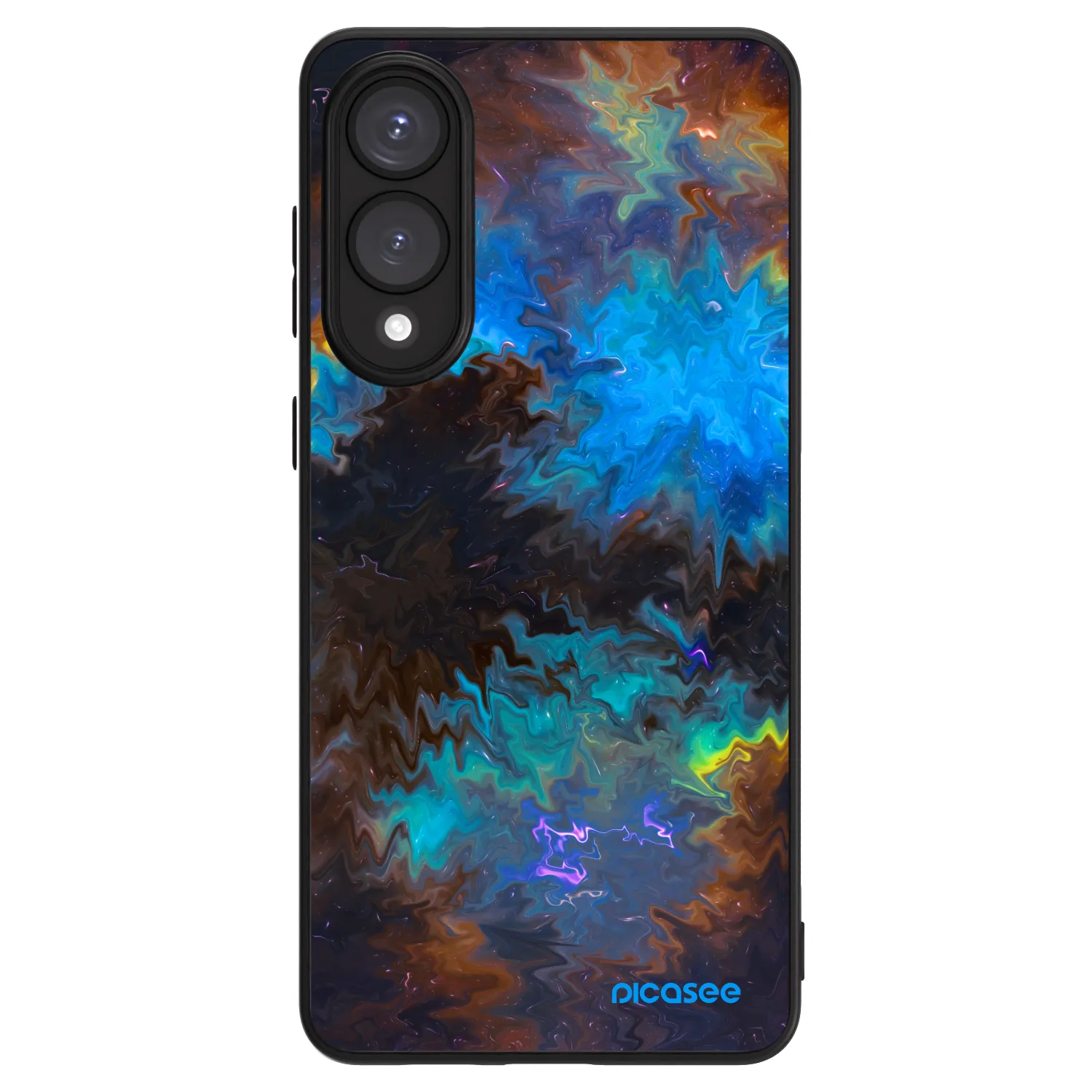 Picasee ULTIMATE CASE PowerShare για Samsung Galaxy S25 Edge 5G - Space