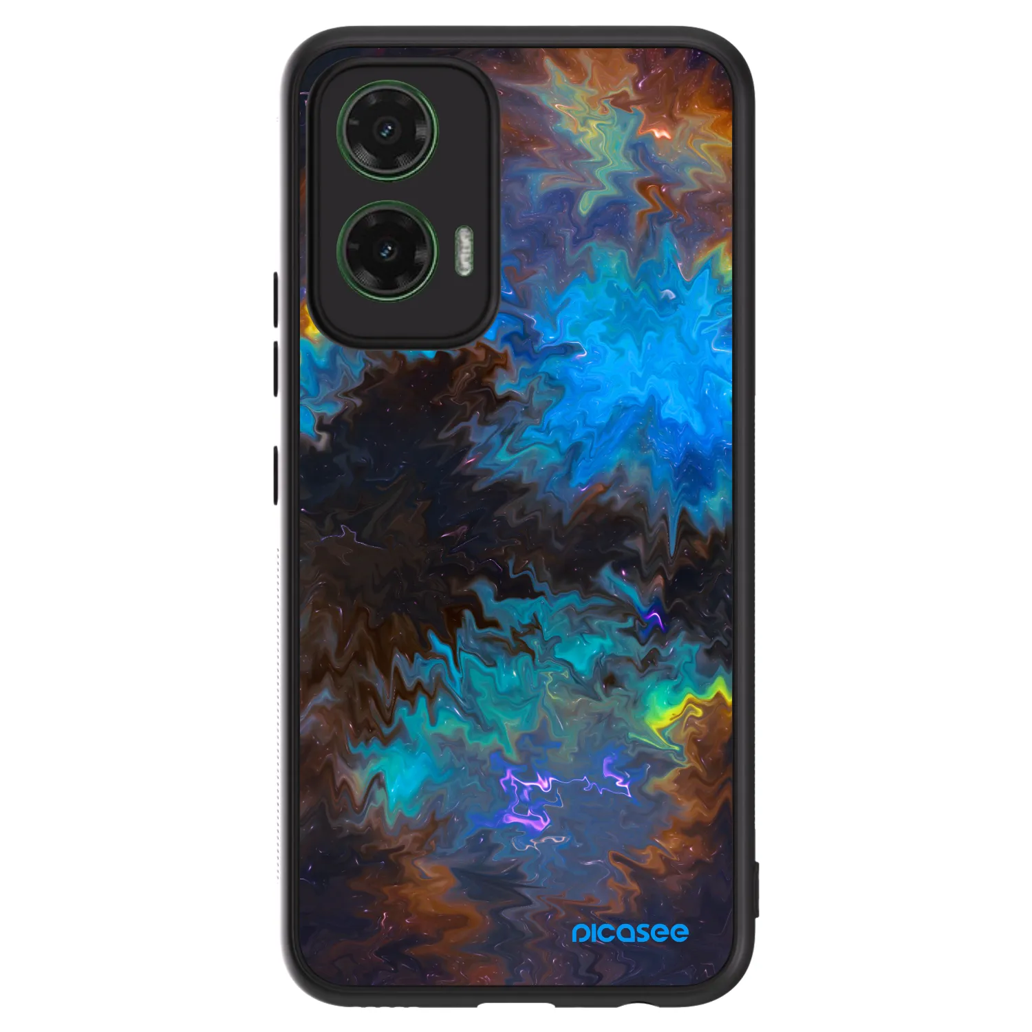 Picasee ULTIMATE CASE για Motorola Moto G35 5G - Space