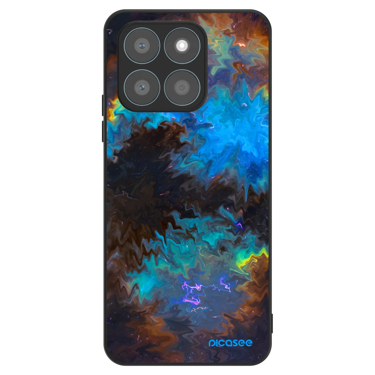 Picasee ULTIMATE CASE για Honor X8c - Space