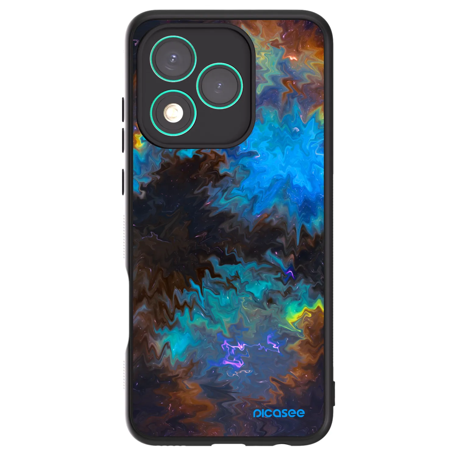 Picasee ULTIMATE CASE για Honor 400 Lite 5G - Space