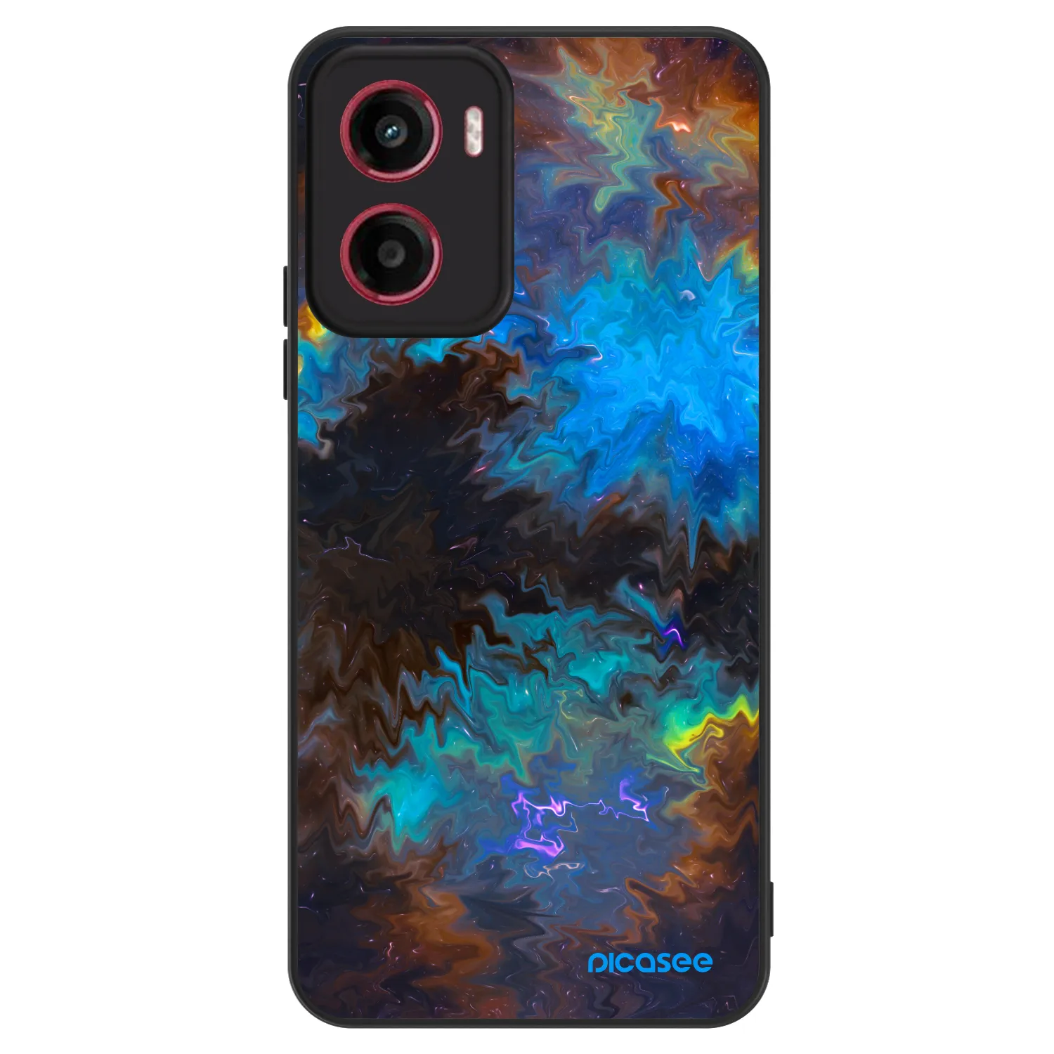 Picasee ULTIMATE CASE για Motorola Moto G05 - Space