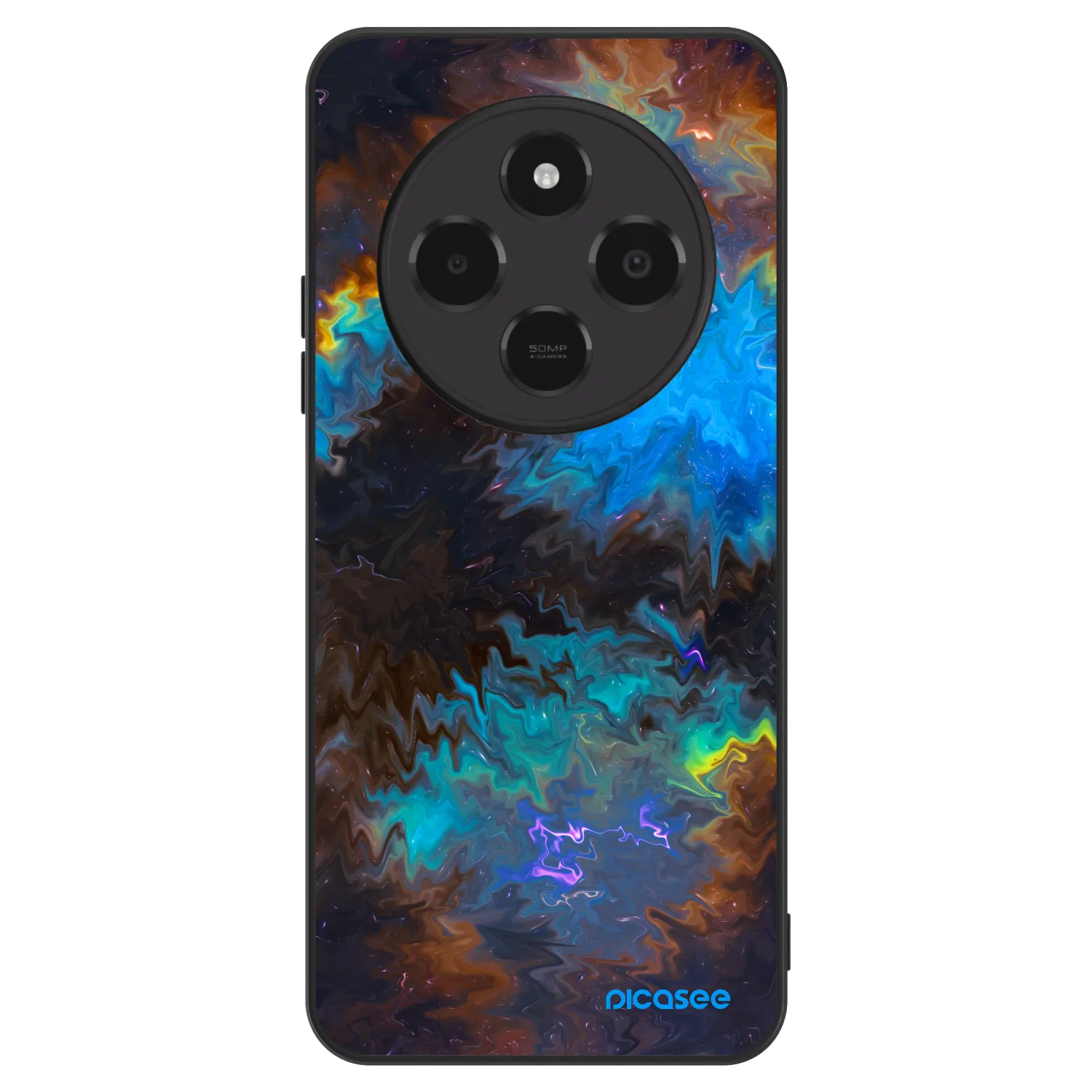 Picasee ULTIMATE CASE για Xiaomi Poco C75 - Space