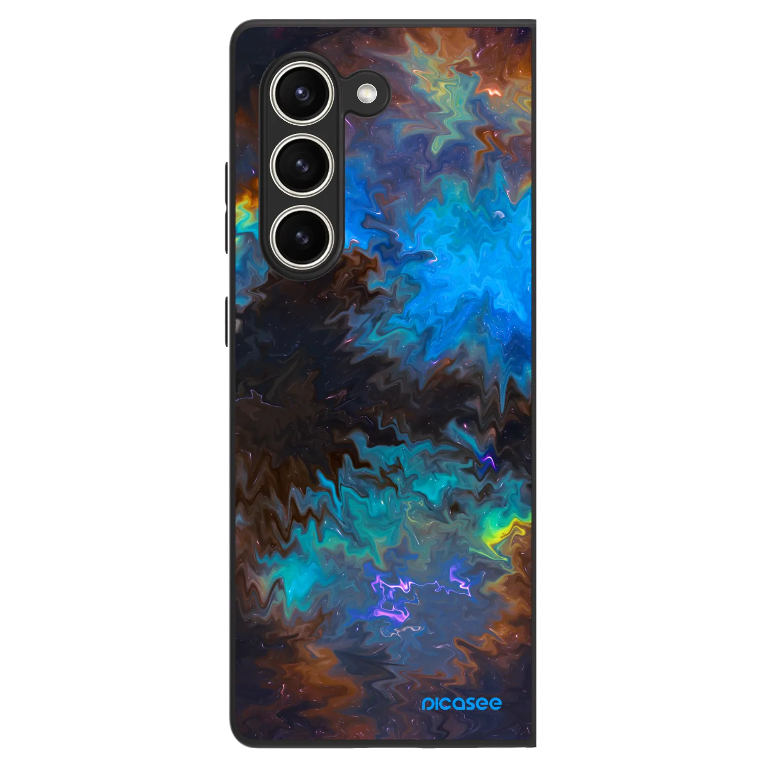 Picasee ULTIMATE CASE για Samsung Galaxy Z Fold5 5G - Space