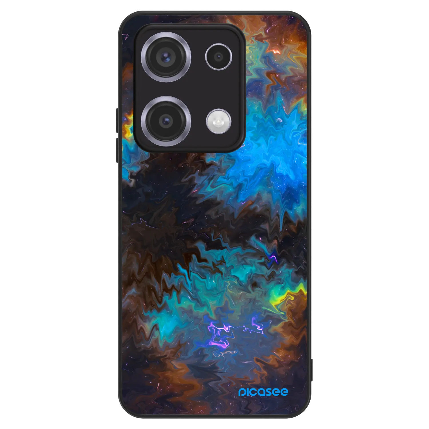 Picasee ULTIMATE CASE για Xiaomi Redmi Note 14S - Space