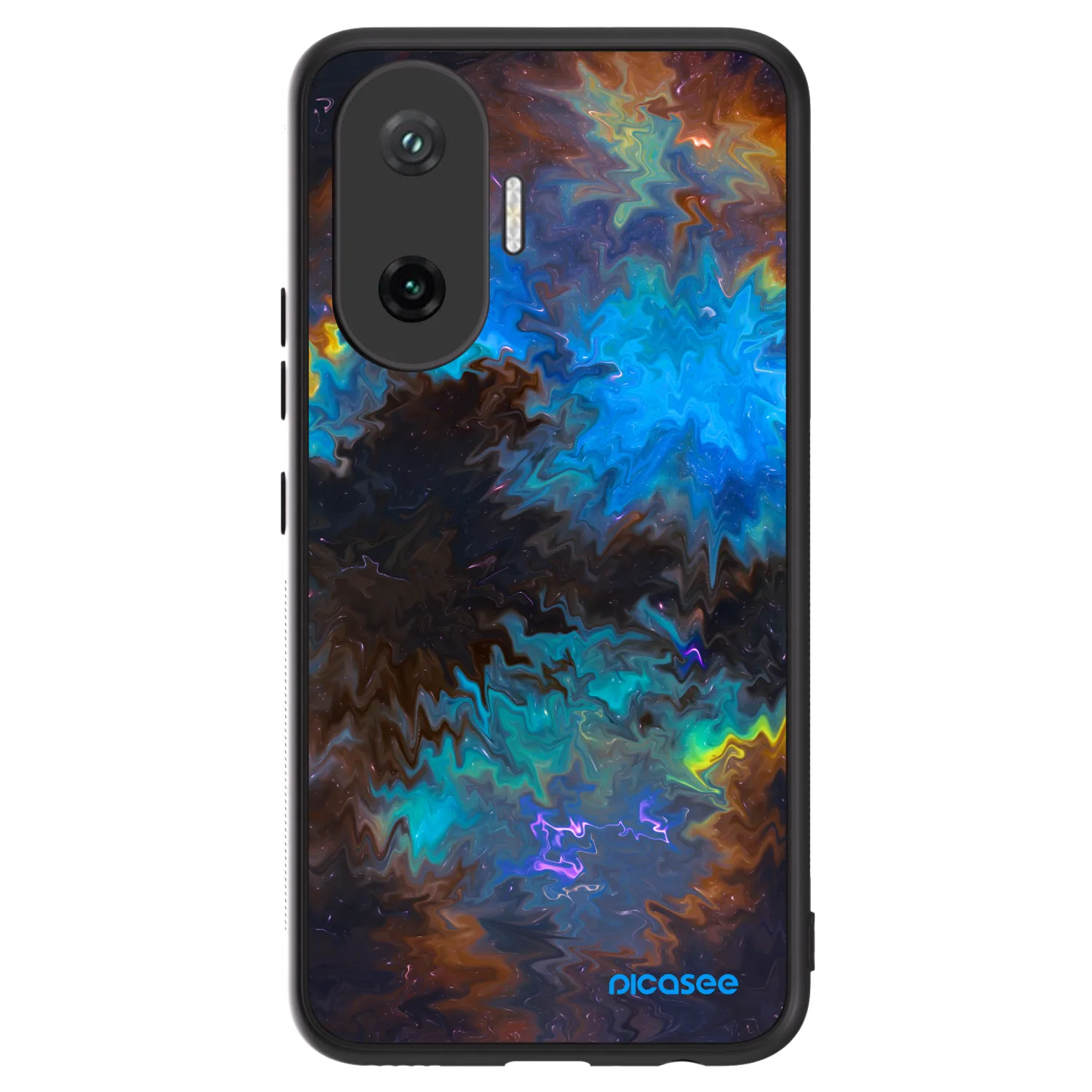 Picasee ULTIMATE CASE για Xiaomi Poco F7 5G - Space