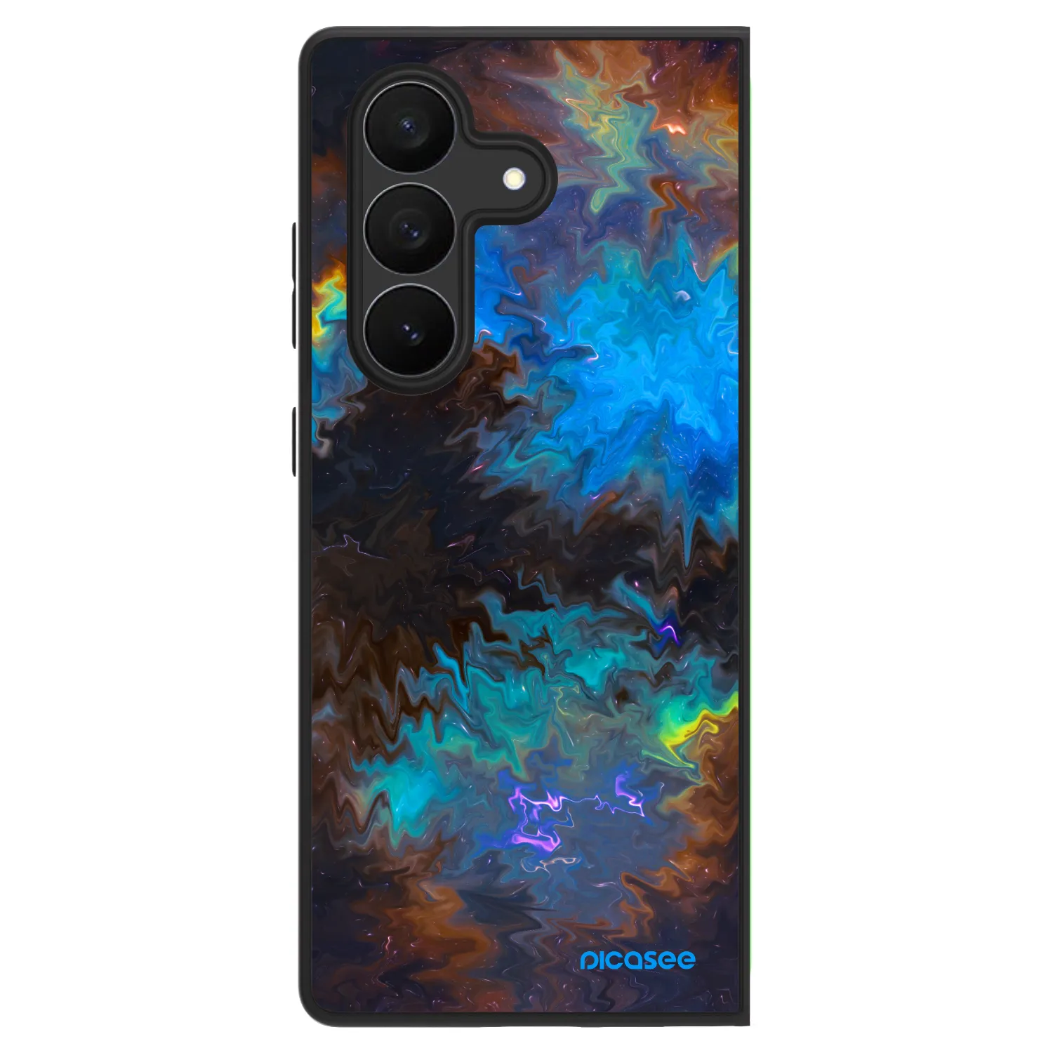 Picasee ULTIMATE CASE για Samsung Galaxy Z Fold7 5G - Space