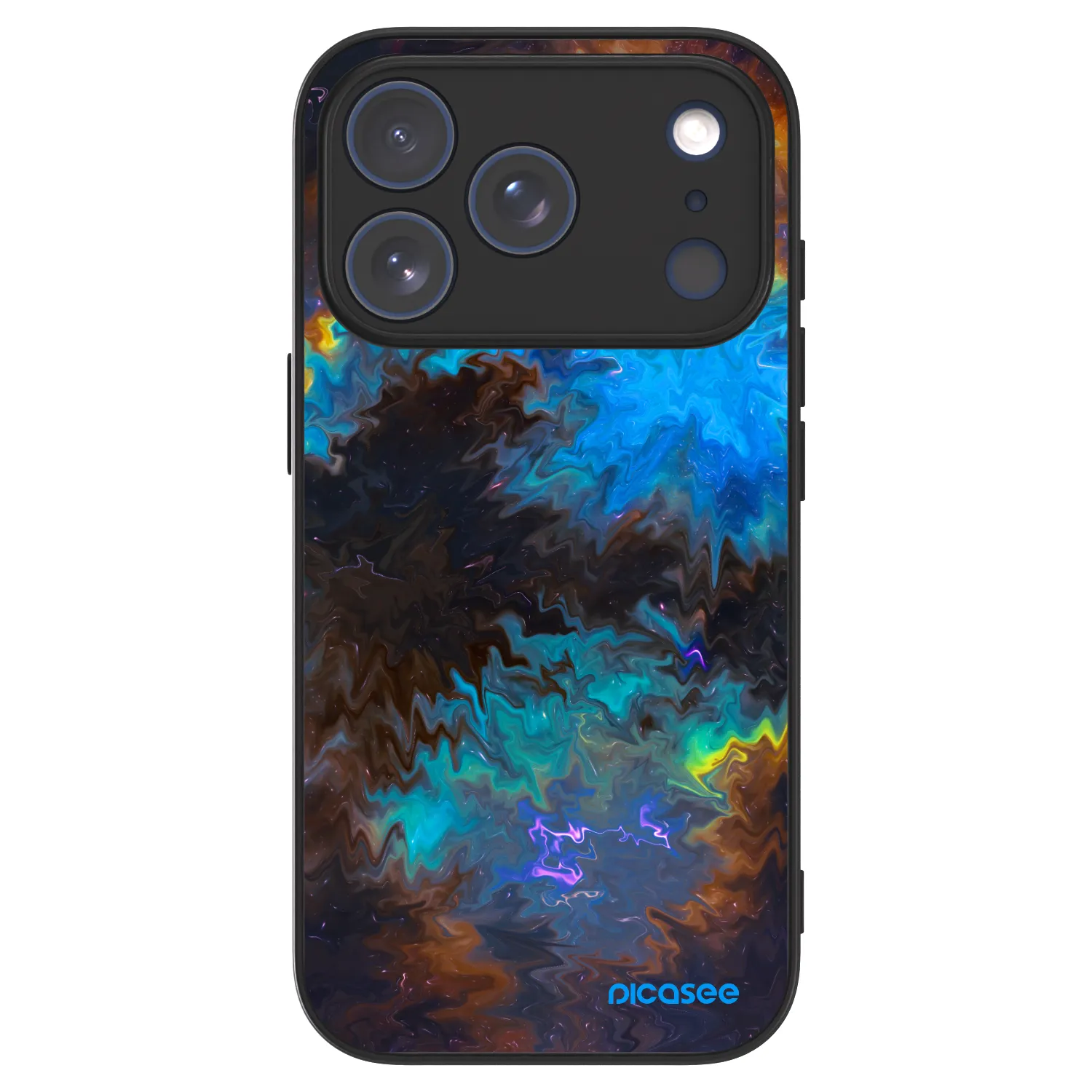 Picasee ULTIMATE CASE για Apple iPhone 17 Pro - Space