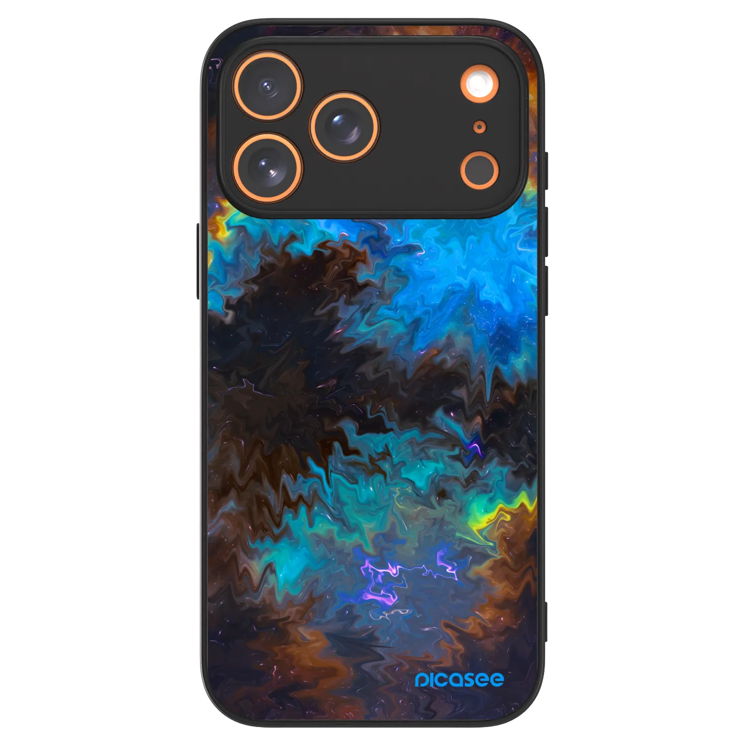 Picasee ULTIMATE CASE για Apple iPhone 17 Pro Max - Space