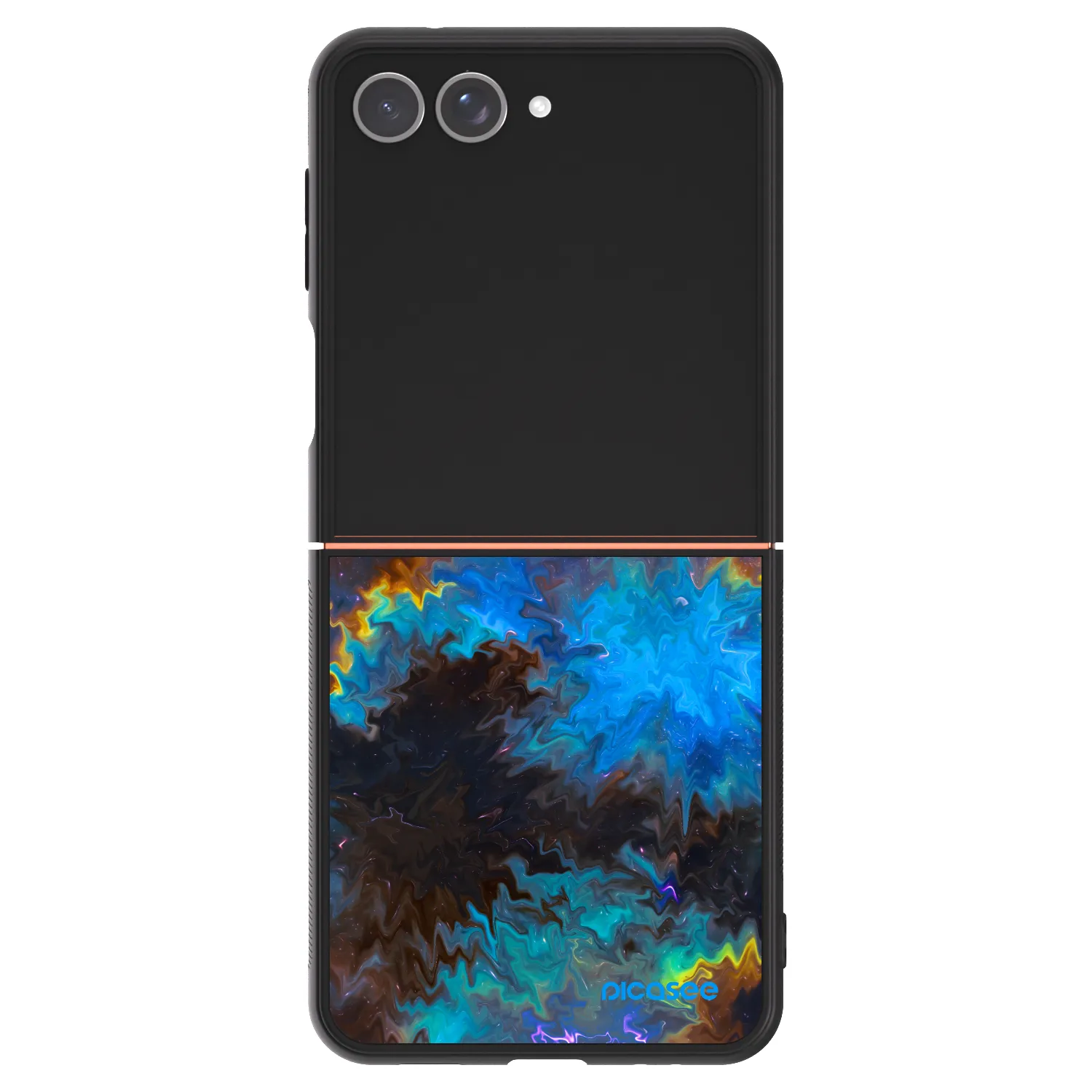 Picasee ULTIMATE CASE για Samsung Galaxy Z Flip7 5G - Space