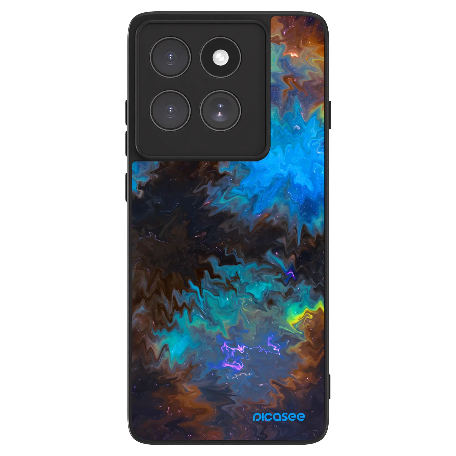 Picasee ULTIMATE CASE για Motorola Edge 60 5G - Space