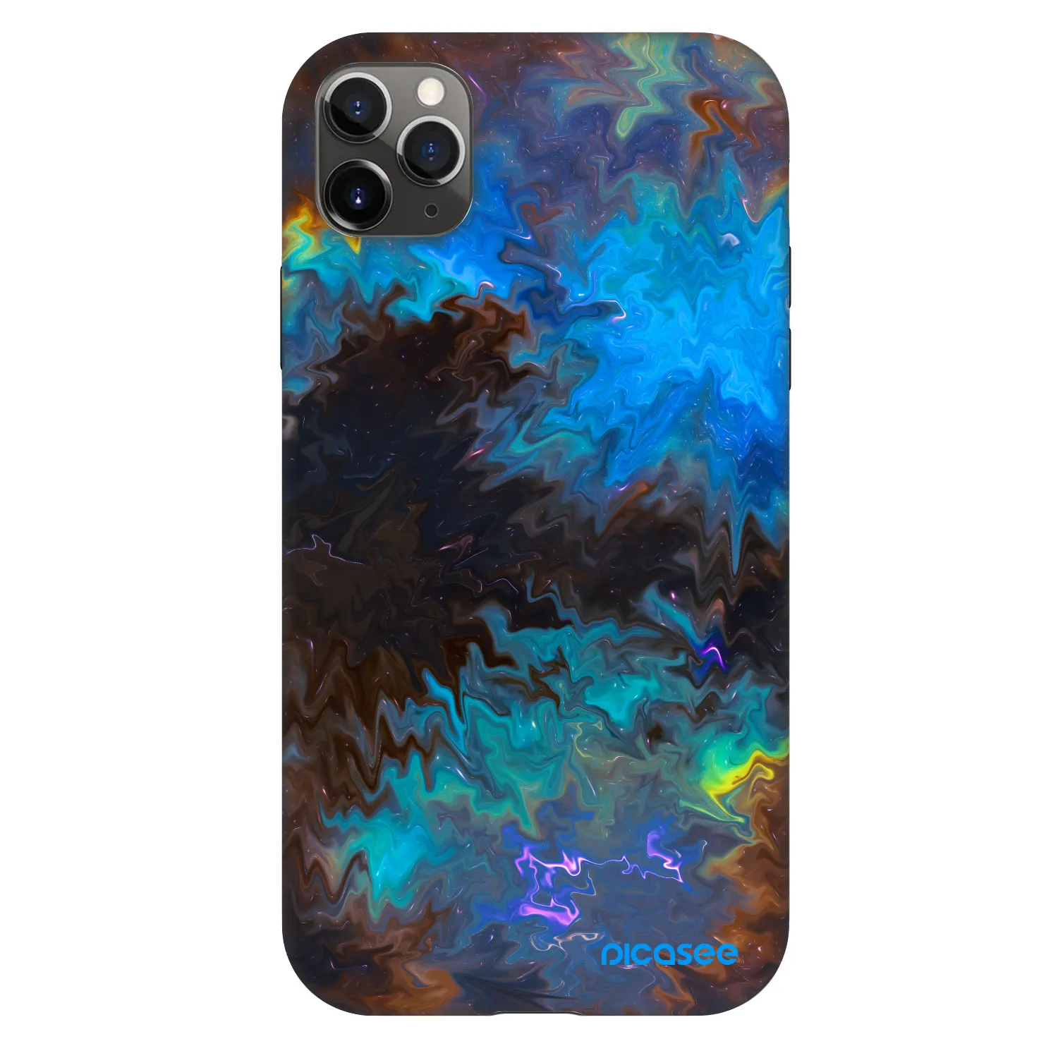 Picasee Fashion Case για Apple iPhone 11 Pro Max - Space