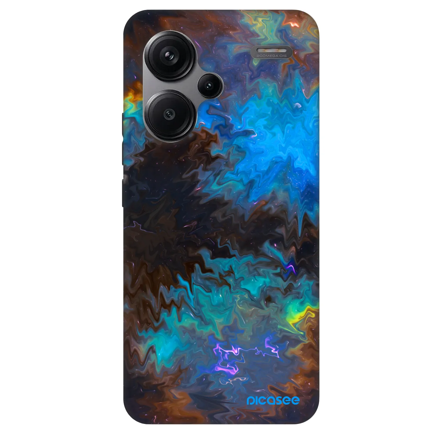 Picasee Fashion Case για Xiaomi Redmi Note 13 Pro+ 5G - Space