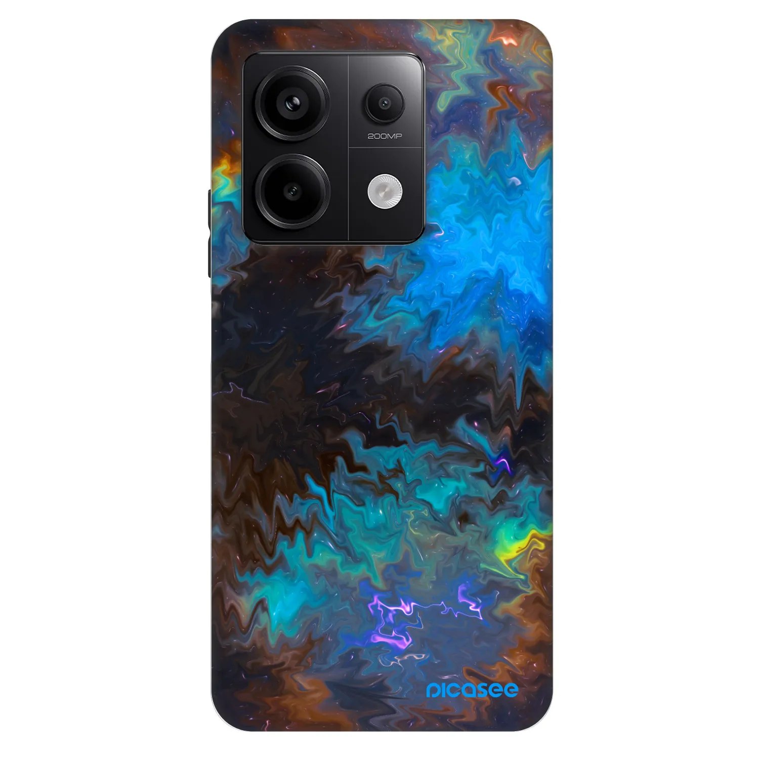 Picasee Fashion Case για Xiaomi Redmi Note 13 Pro 5G - Space
