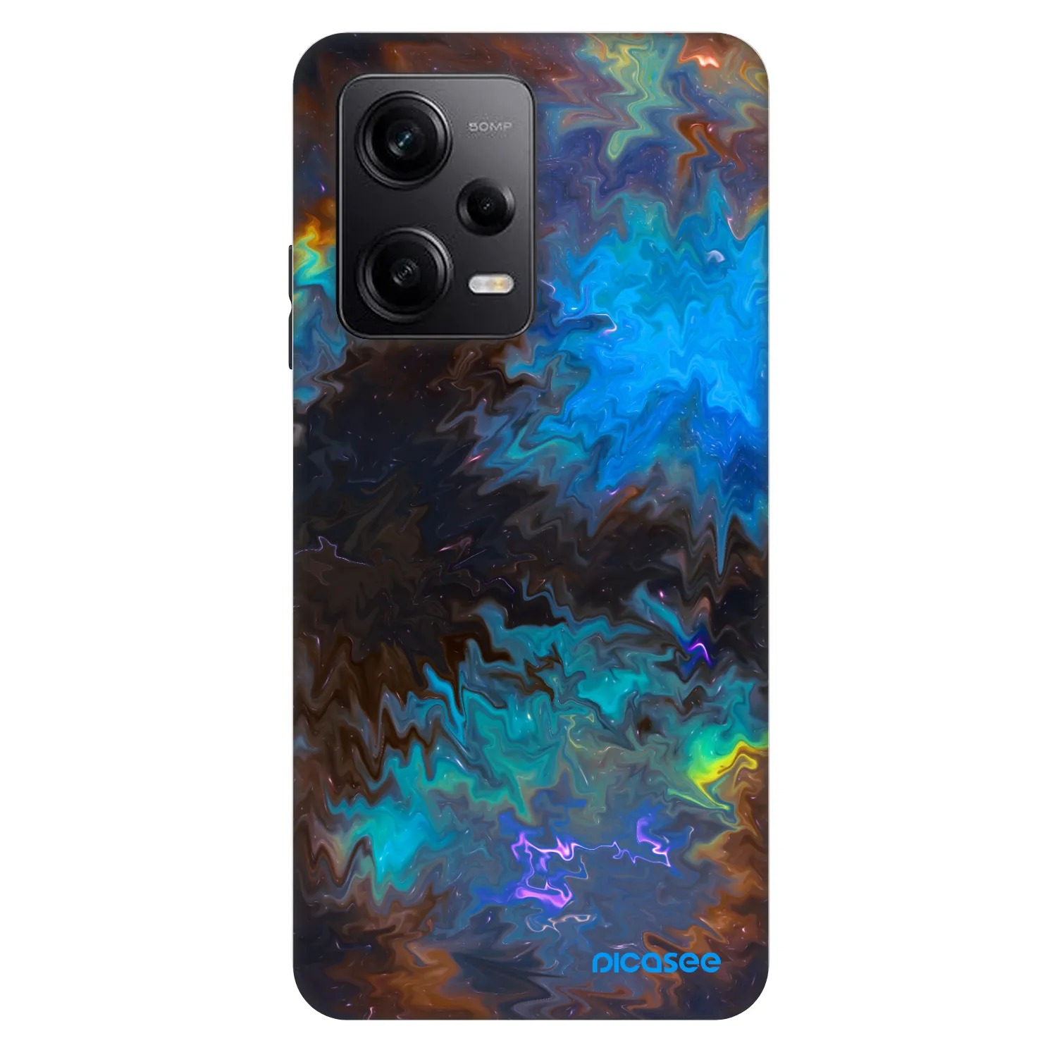 Picasee Fashion Case για Xiaomi Redmi Note 12 Pro+ 5G - Space
