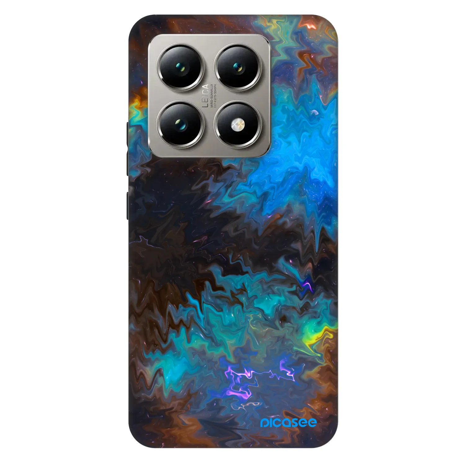 Picasee Fashion Case για Xiaomi 14T Pro - Space