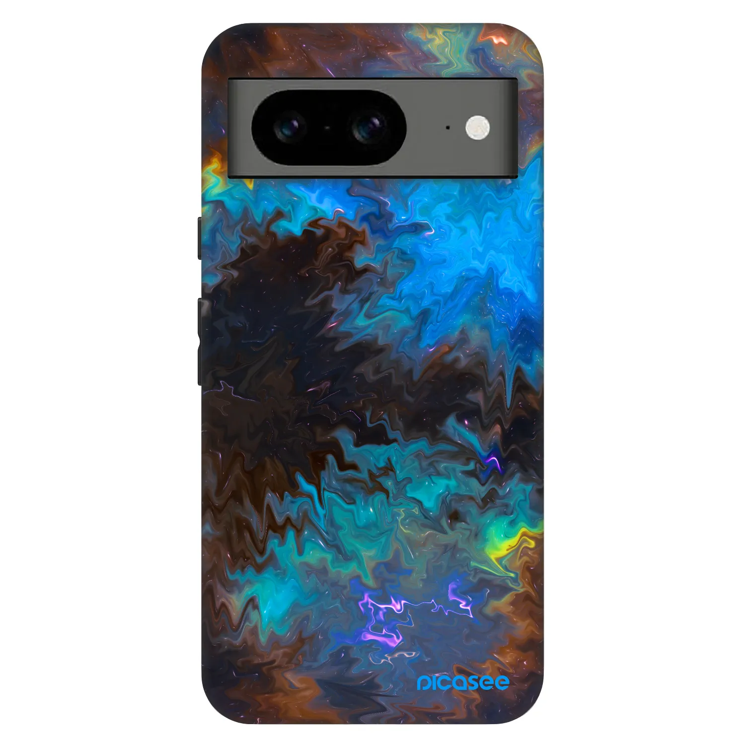 Picasee Fashion Case για Google Pixel 8 Pro - Space