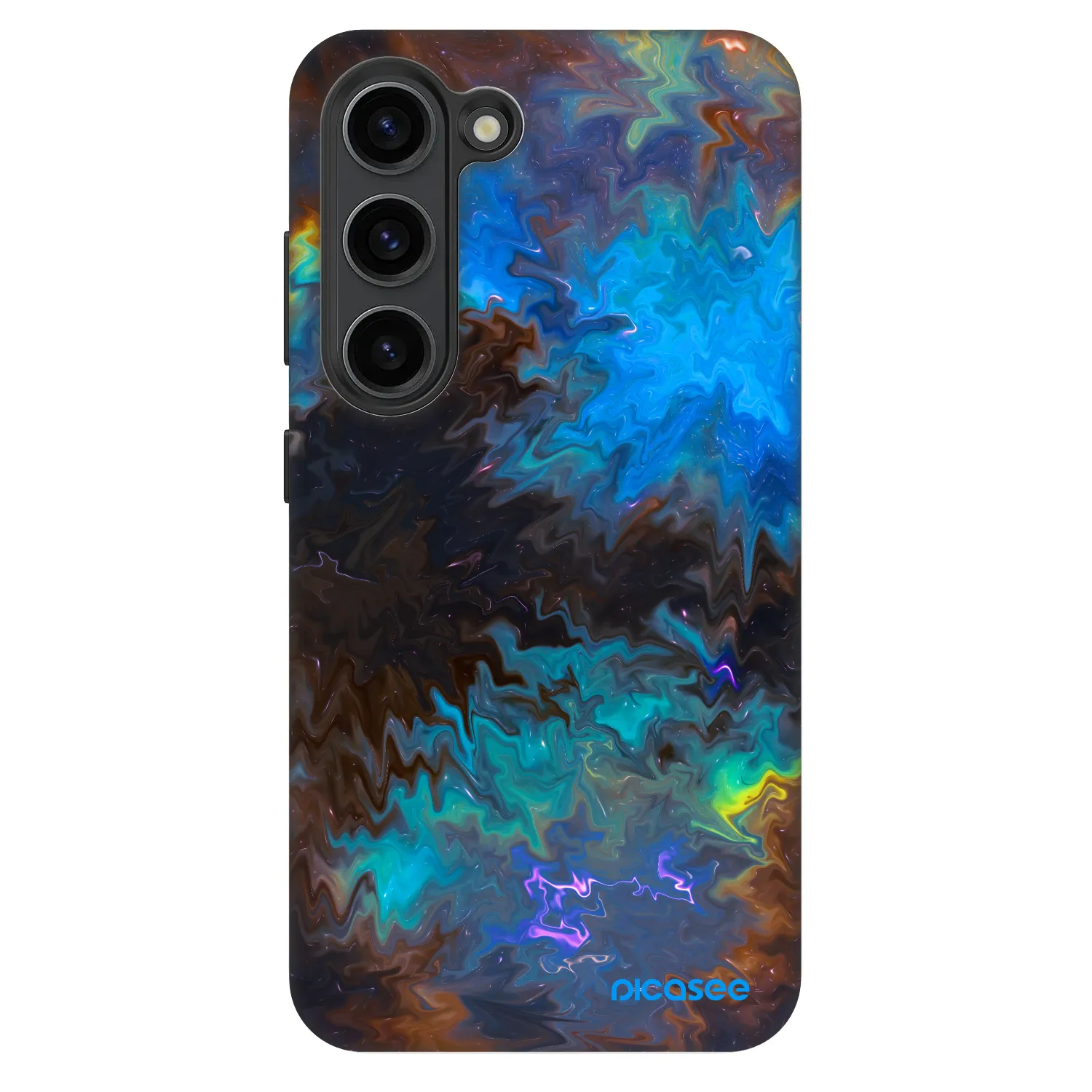 Picasee Fashion Case για Samsung Galaxy S23 5G - Space