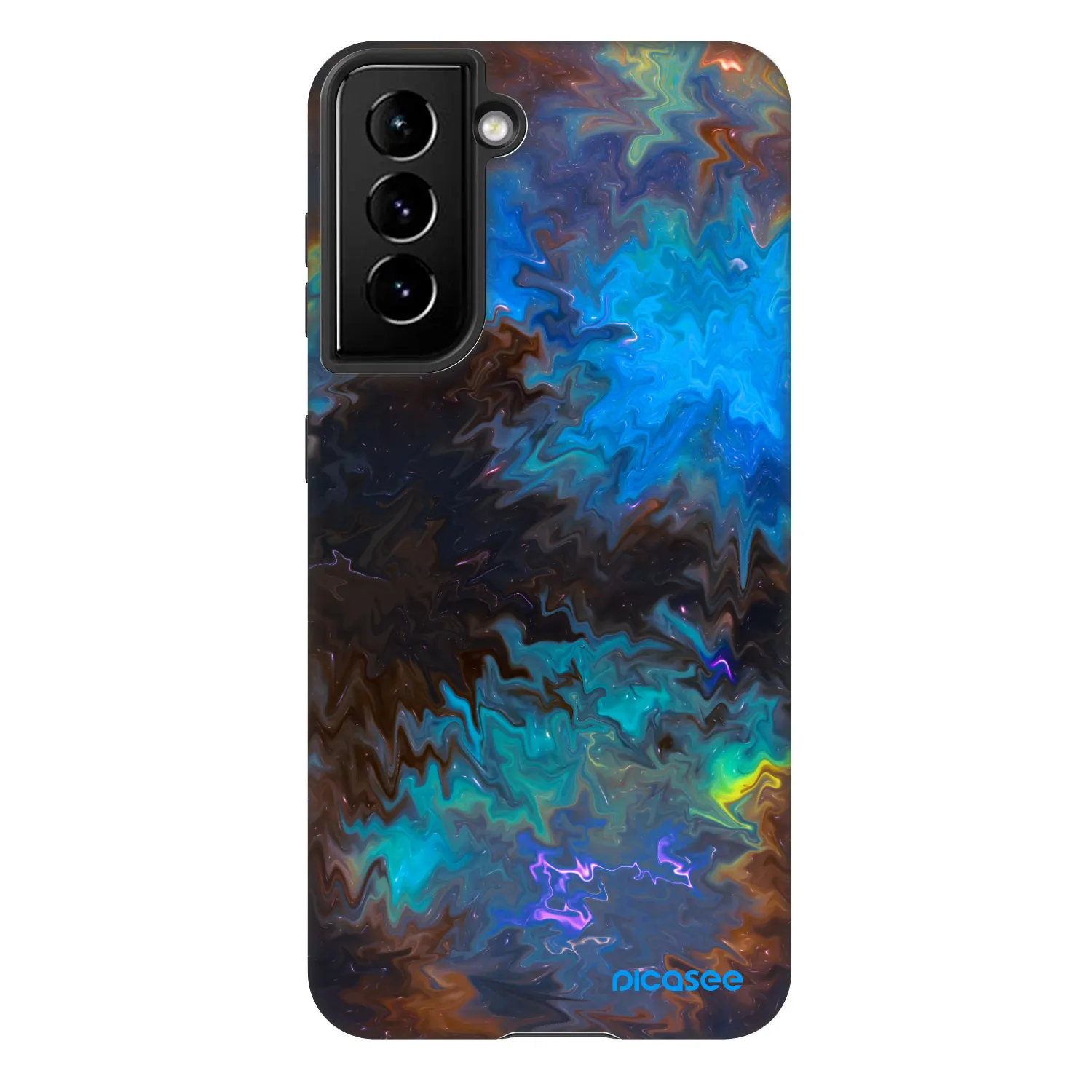 Picasee Fashion Case για Samsung Galaxy S22 5G - Space
