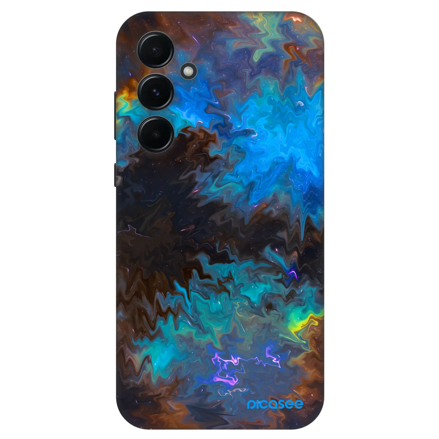 Picasee Fashion Case για Samsung Galaxy A55 5G A556B - Space