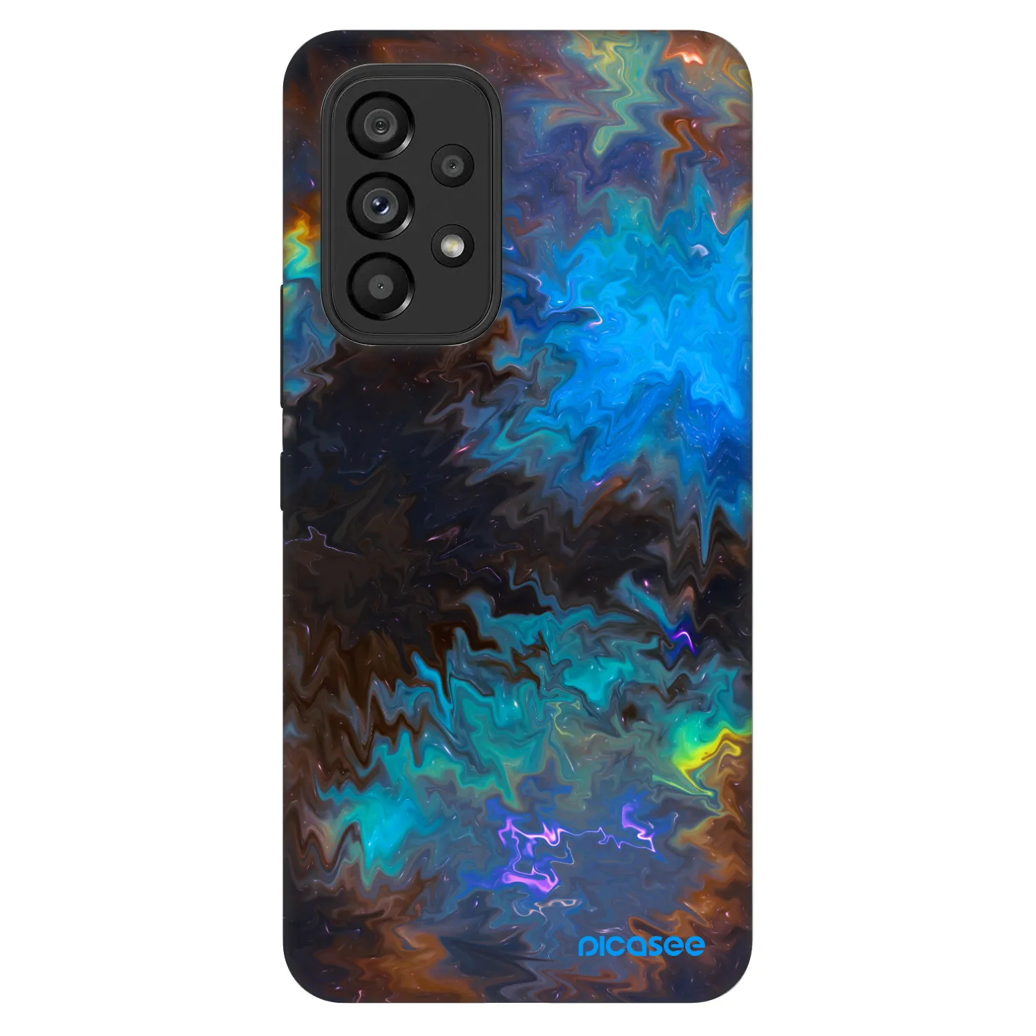 Picasee Fashion Case για Samsung Galaxy A53 5G A536 - Space