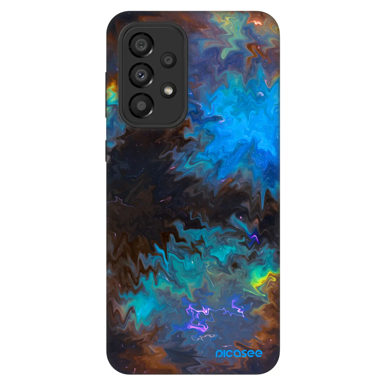 Picasee Fashion Case για Samsung Galaxy A33 5G A336 - Space